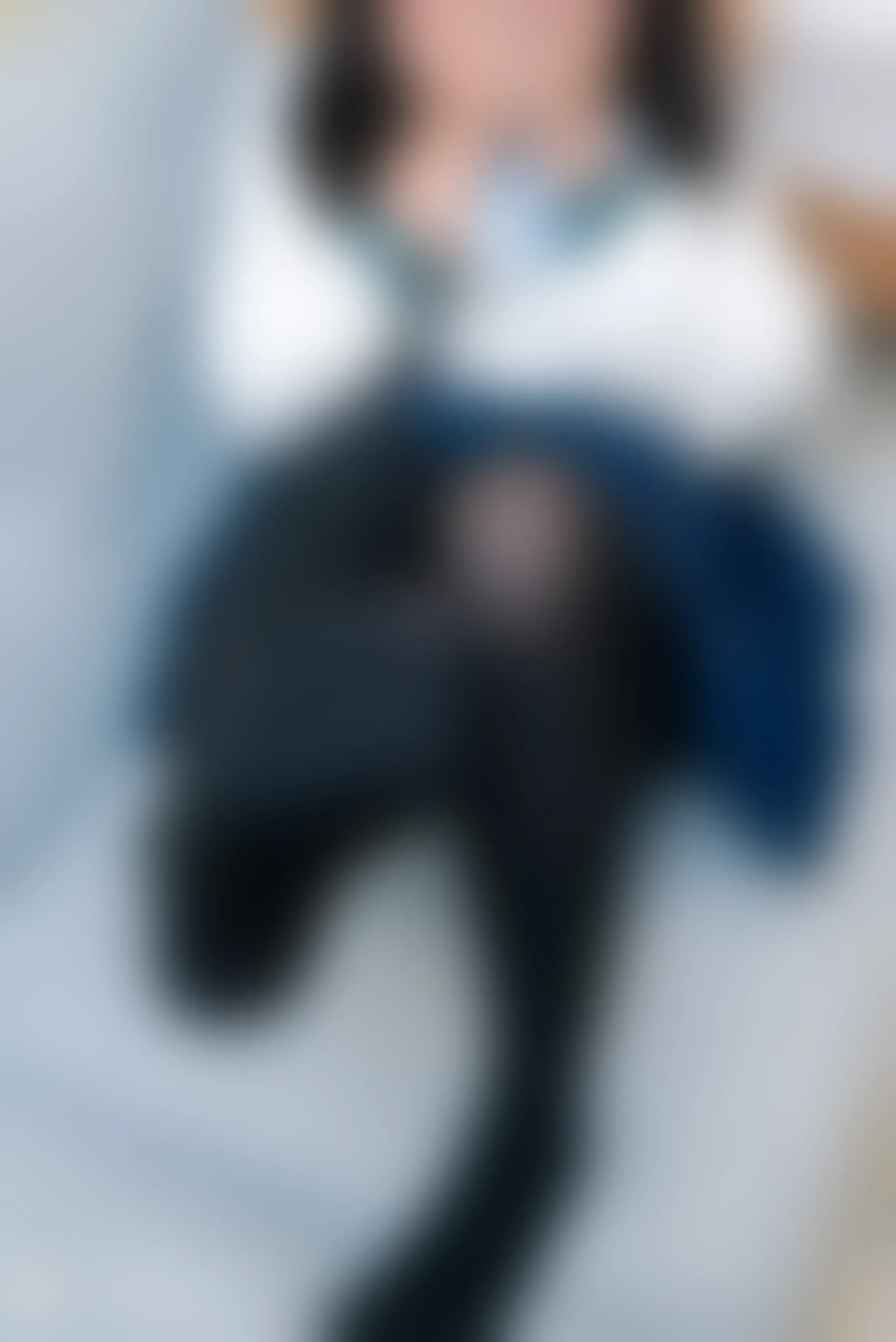 C05.004 黑色连裤袜 [41P-507MB]