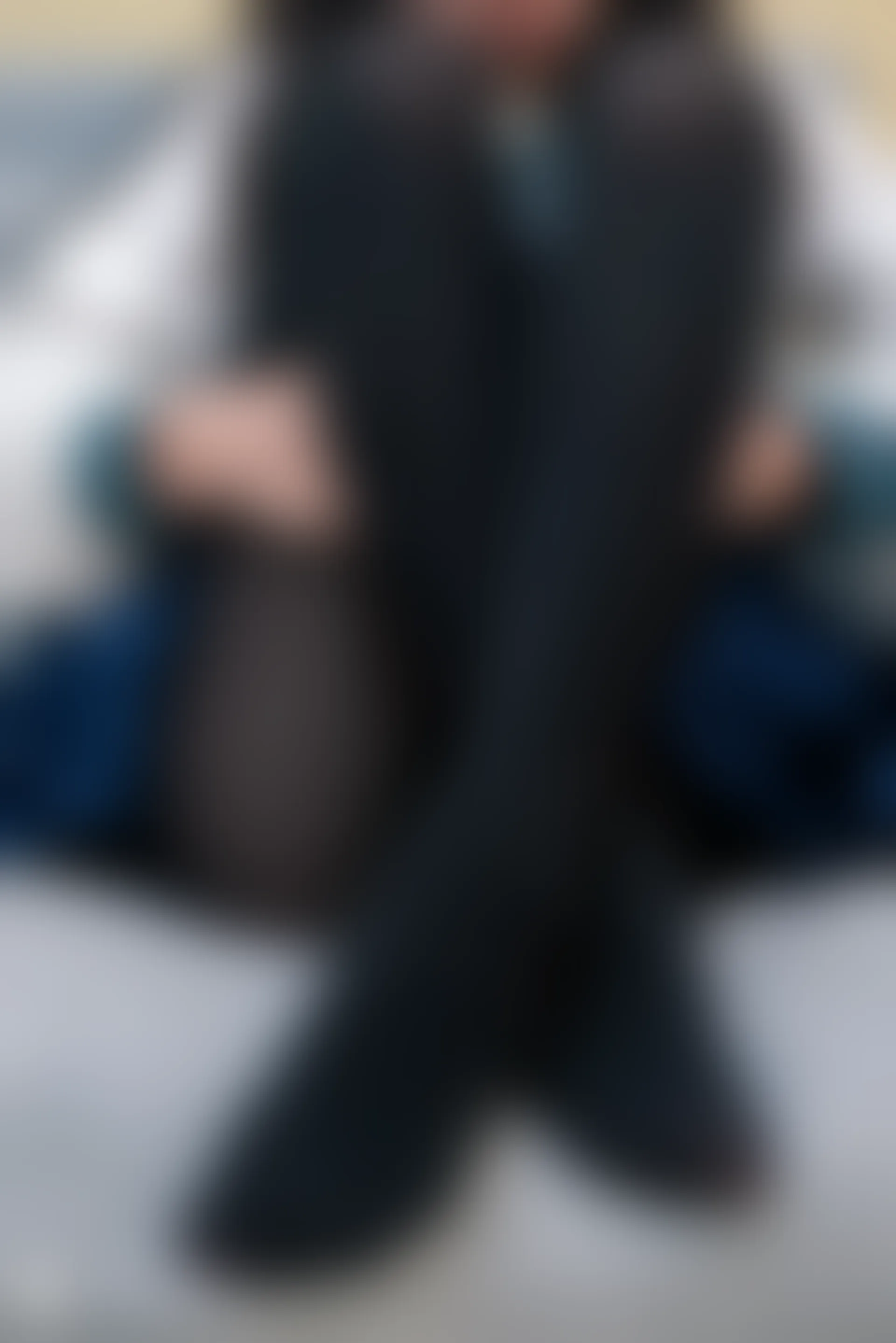 C05.004 黑色连裤袜 [41P-507MB]