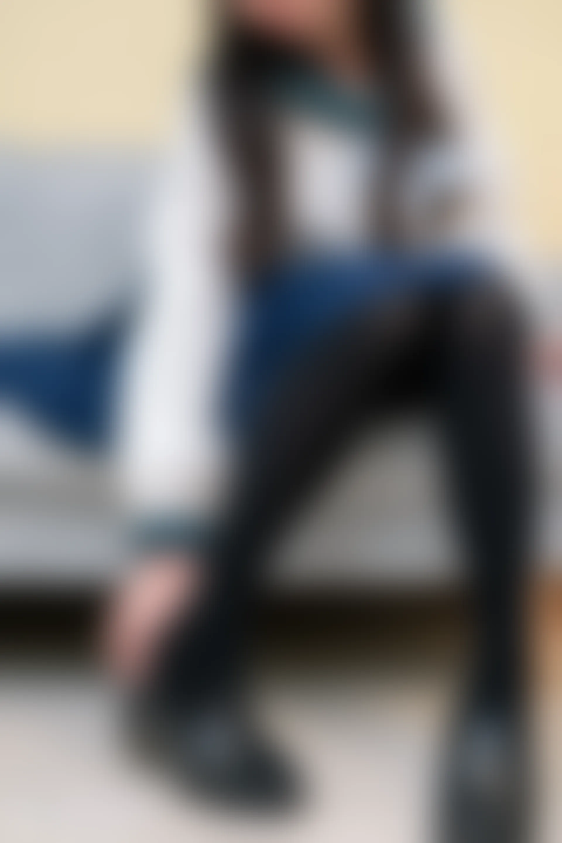 C05.004 黑色连裤袜 [41P-507MB]