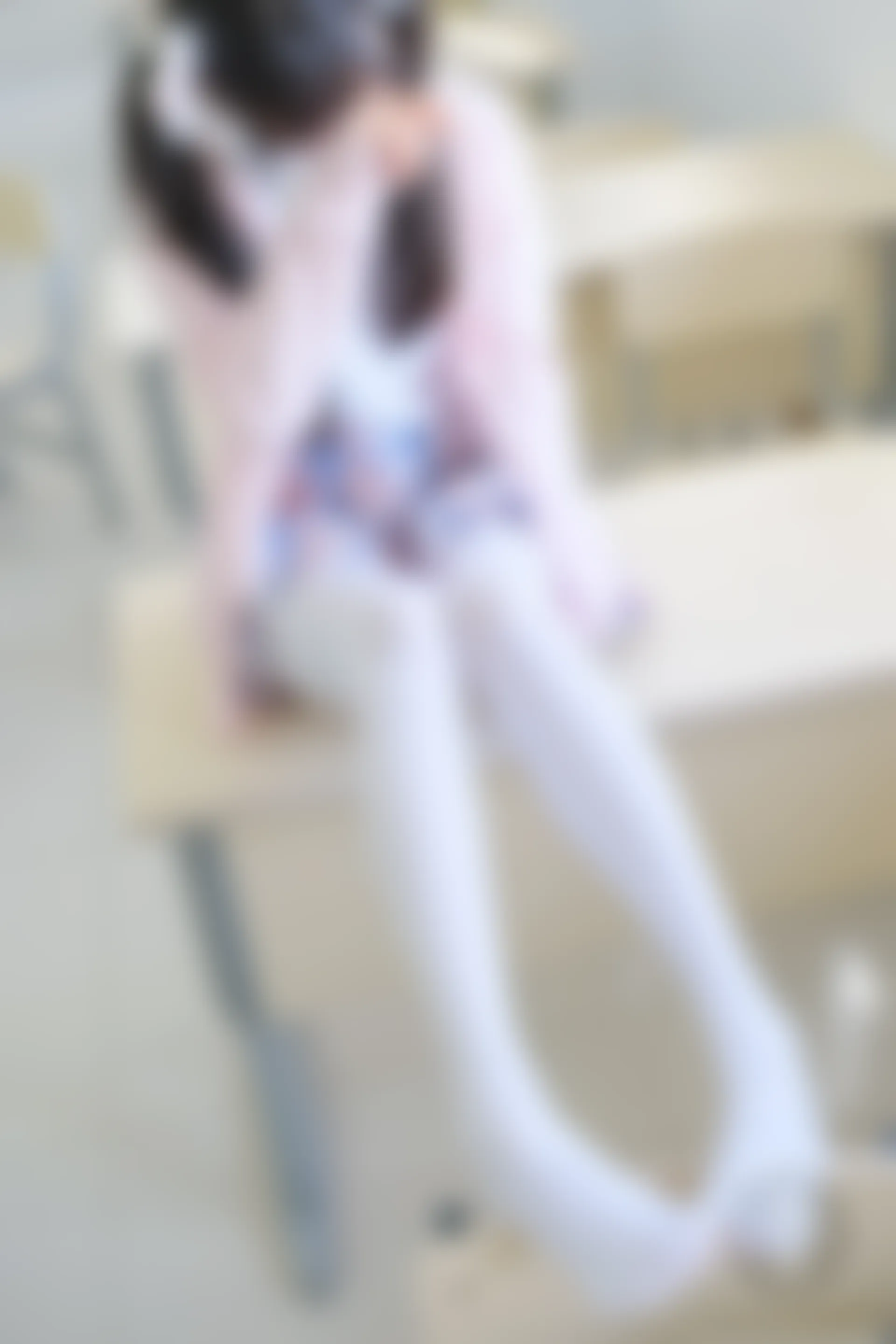 稚乖画册 晴空-04 赤西夜夜 双马尾白丝JK制服 [63P1V-821MB]JK, JK制服, 双马尾, 可爱, 晴空, 白丝, 稚乖画册, 美腿, 美足, 赤西夜夜