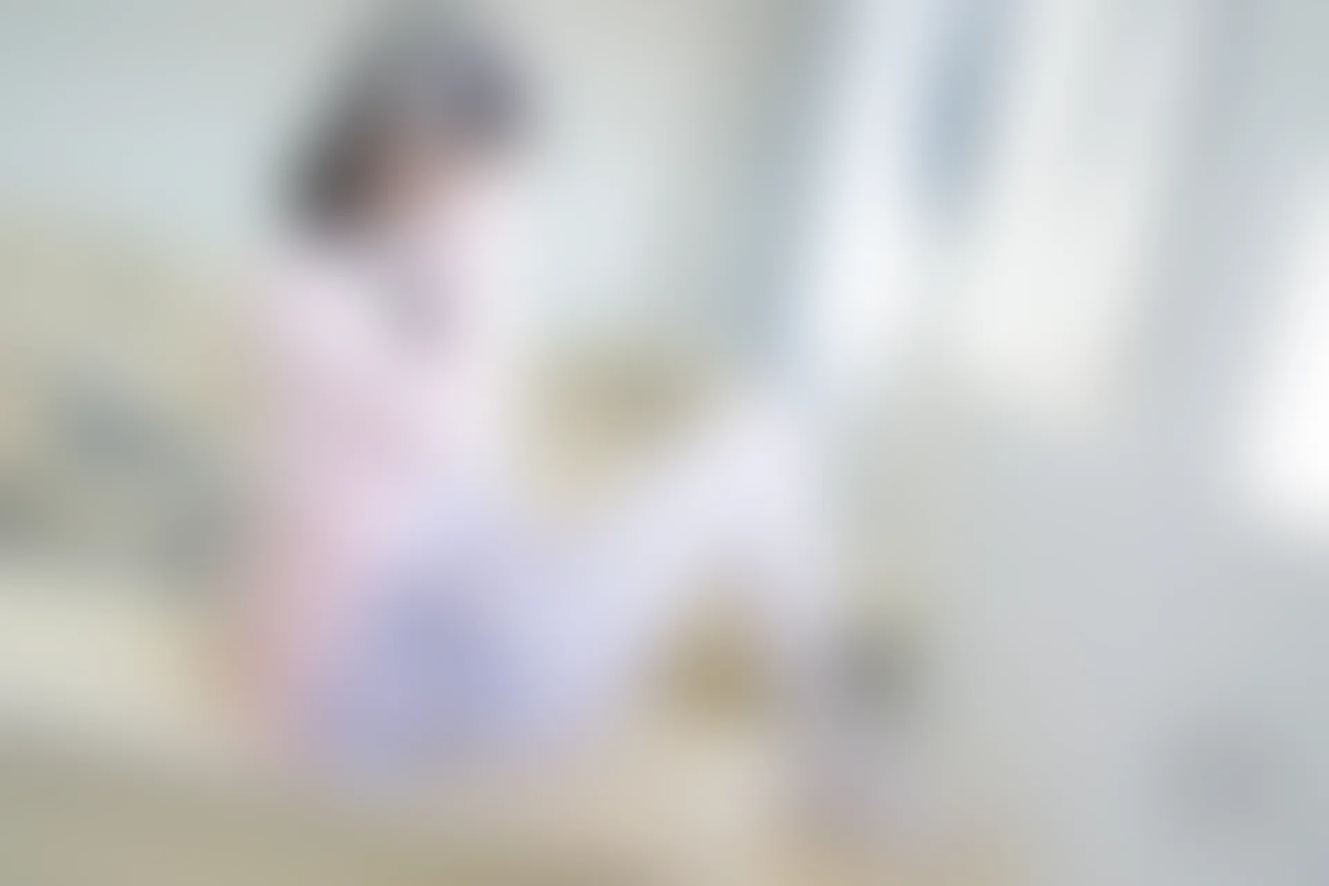 稚乖画册 晴空-04 赤西夜夜 双马尾白丝JK制服 [63P1V-821MB]JK, JK制服, 双马尾, 可爱, 晴空, 白丝, 稚乖画册, 美腿, 美足, 赤西夜夜