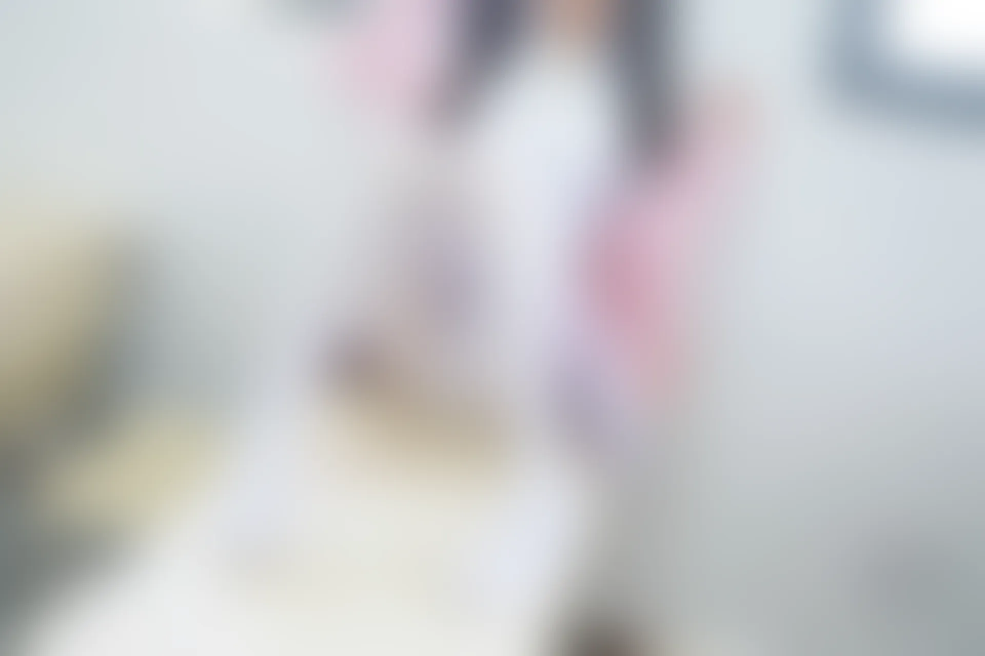 稚乖画册 晴空-04 赤西夜夜 双马尾白丝JK制服 [63P1V-821MB]JK, JK制服, 双马尾, 可爱, 晴空, 白丝, 稚乖画册, 美腿, 美足, 赤西夜夜