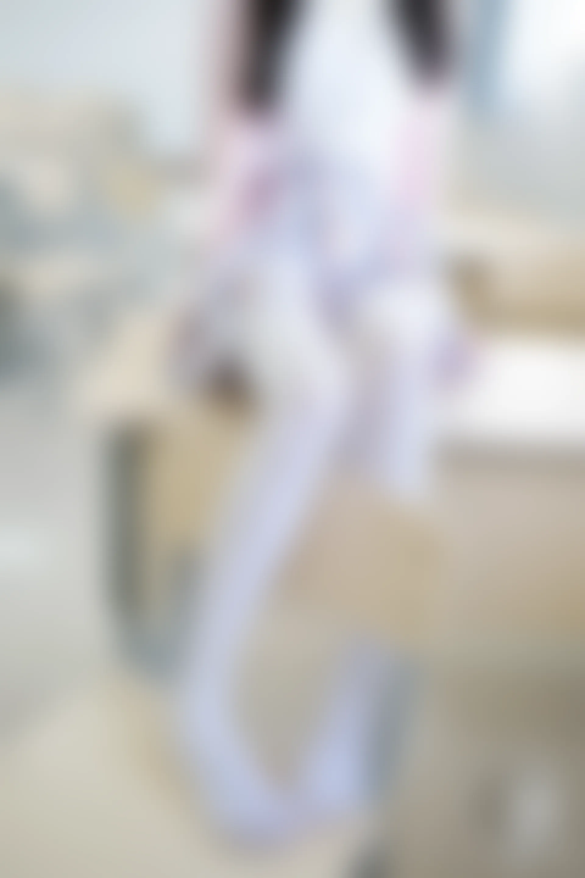 稚乖画册 晴空-04 赤西夜夜 双马尾白丝JK制服 [63P1V-821MB]JK, JK制服, 双马尾, 可爱, 晴空, 白丝, 稚乖画册, 美腿, 美足, 赤西夜夜