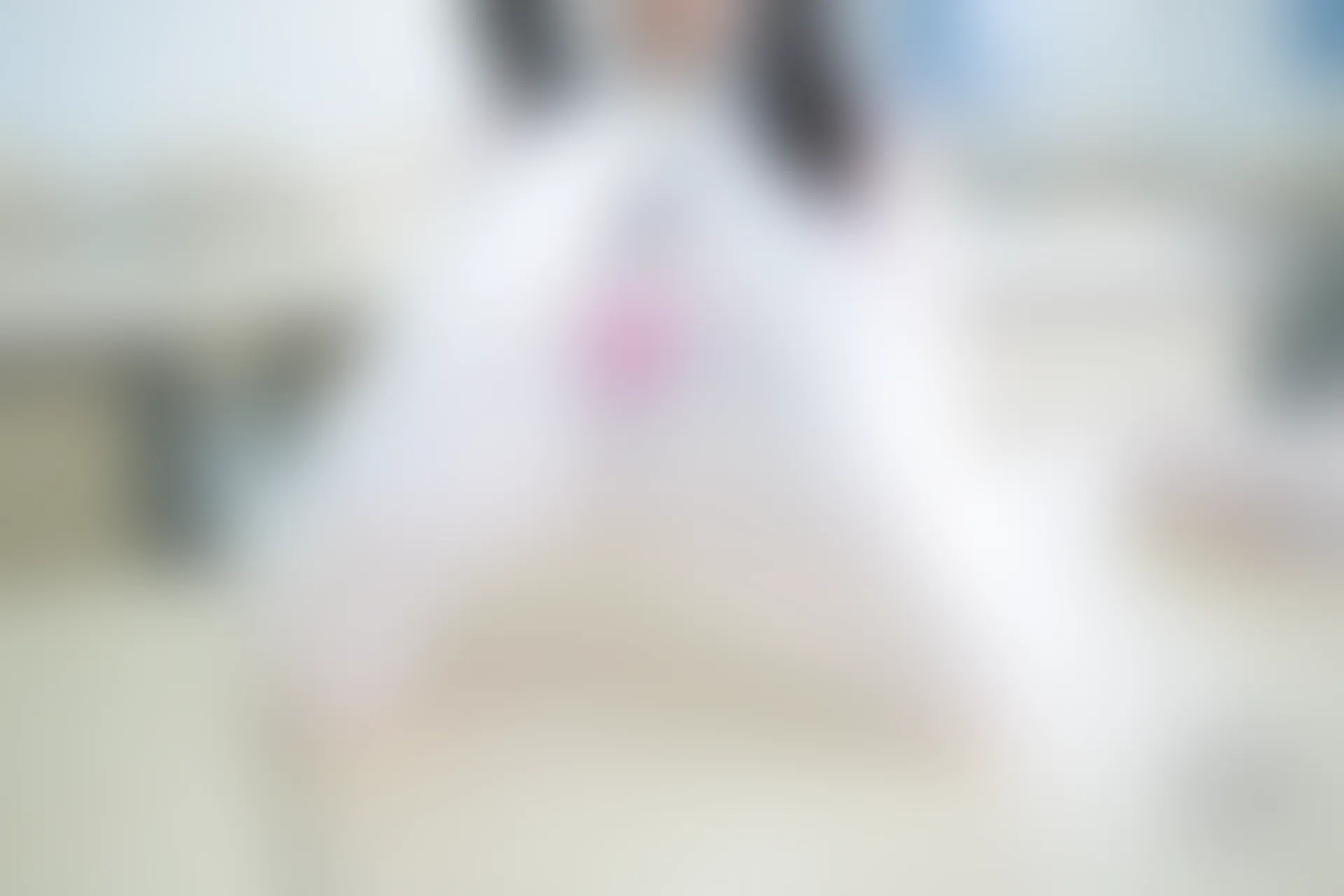 稚乖画册 晴空-04 赤西夜夜 双马尾白丝JK制服 [63P1V-821MB]JK, JK制服, 双马尾, 可爱, 晴空, 白丝, 稚乖画册, 美腿, 美足, 赤西夜夜