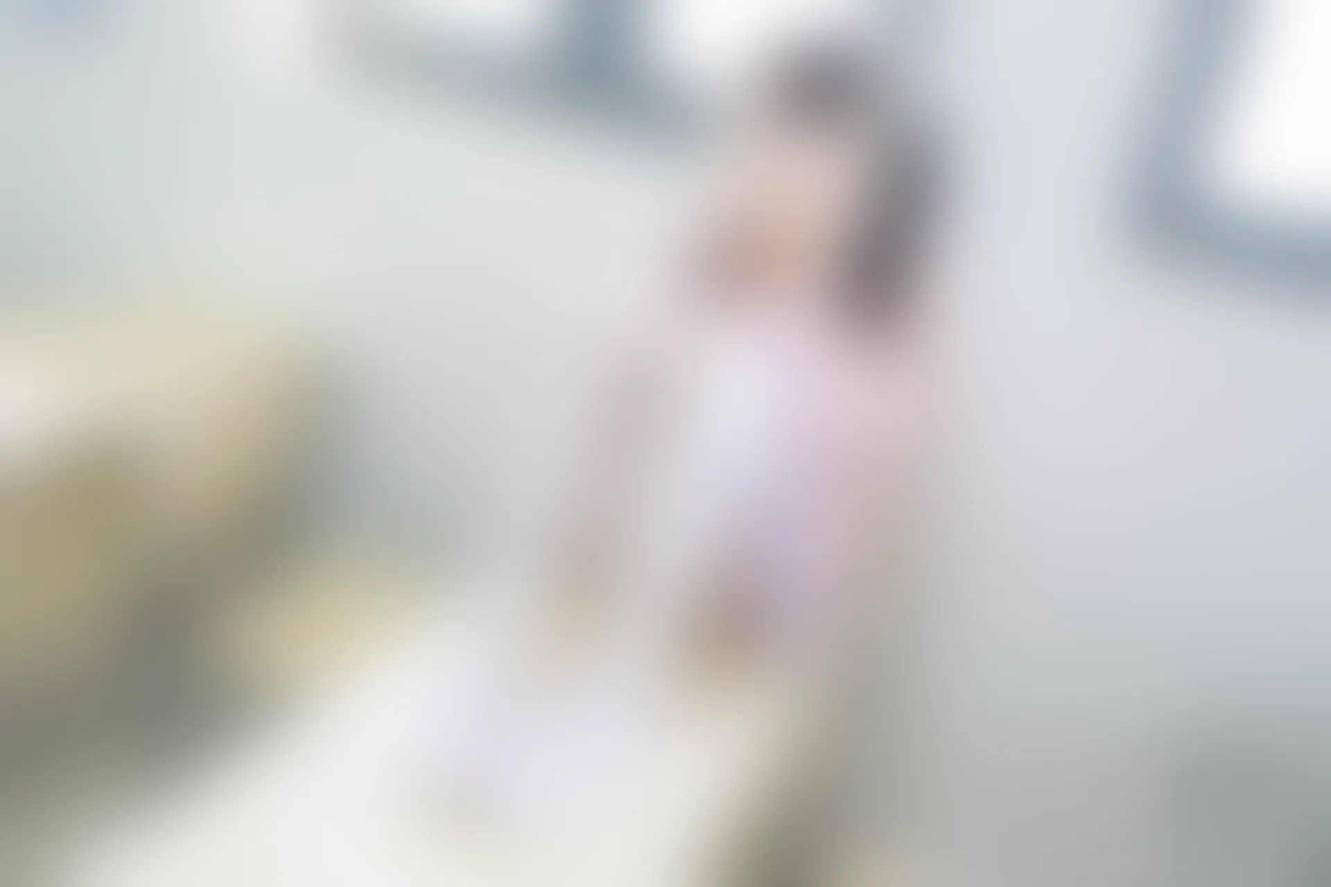 稚乖画册 晴空-04 赤西夜夜 双马尾白丝JK制服 [63P1V-821MB]JK, JK制服, 双马尾, 可爱, 晴空, 白丝, 稚乖画册, 美腿, 美足, 赤西夜夜