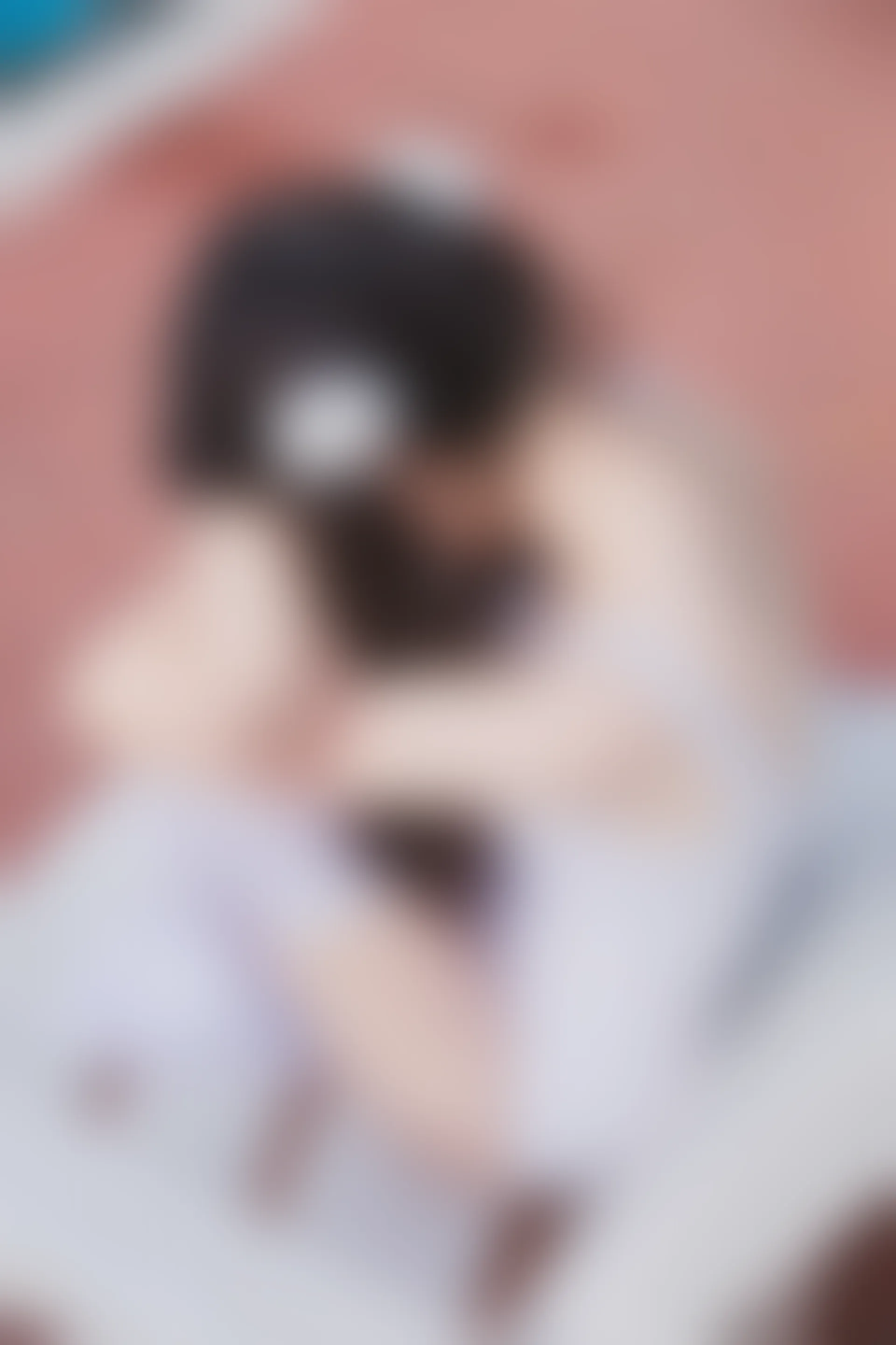 兔玩映画 夏日泳装 Vol.002 双马尾 [50P-109MB]