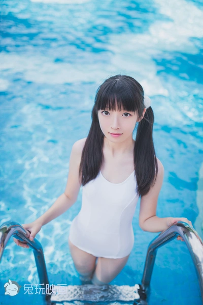 兔玩映画 夏日泳装 Vol.007 DVA [49P-106MB]