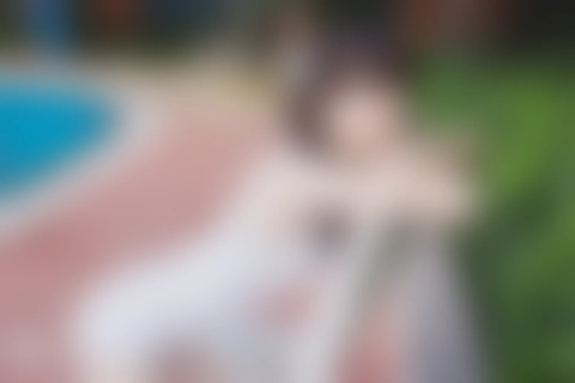 兔玩映画 夏日泳装 Vol.002 双马尾 [50P-109MB]