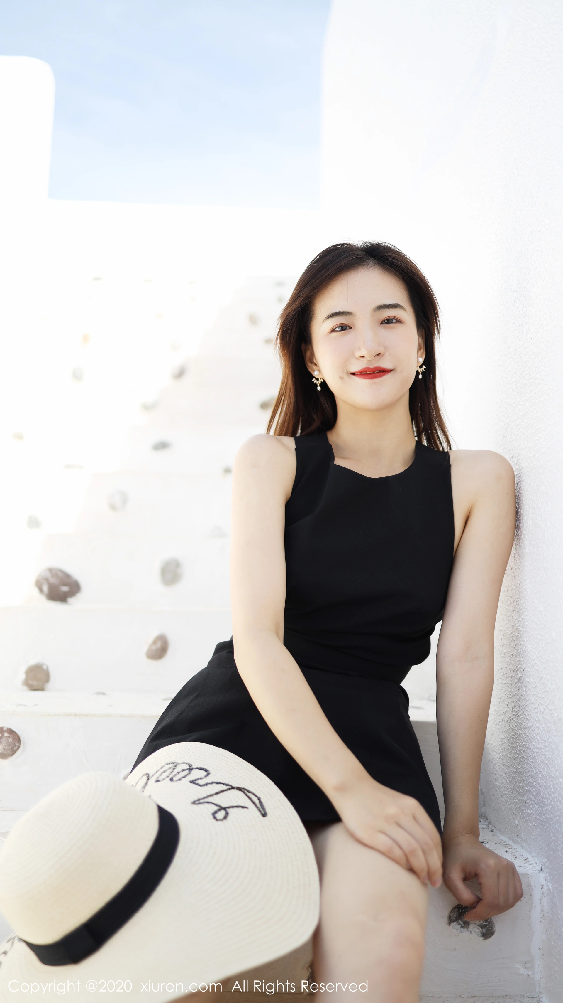 XIUREN秀人网 2020.01.21 NO.1956 艺儿拿铁[42+1P／76.6M]