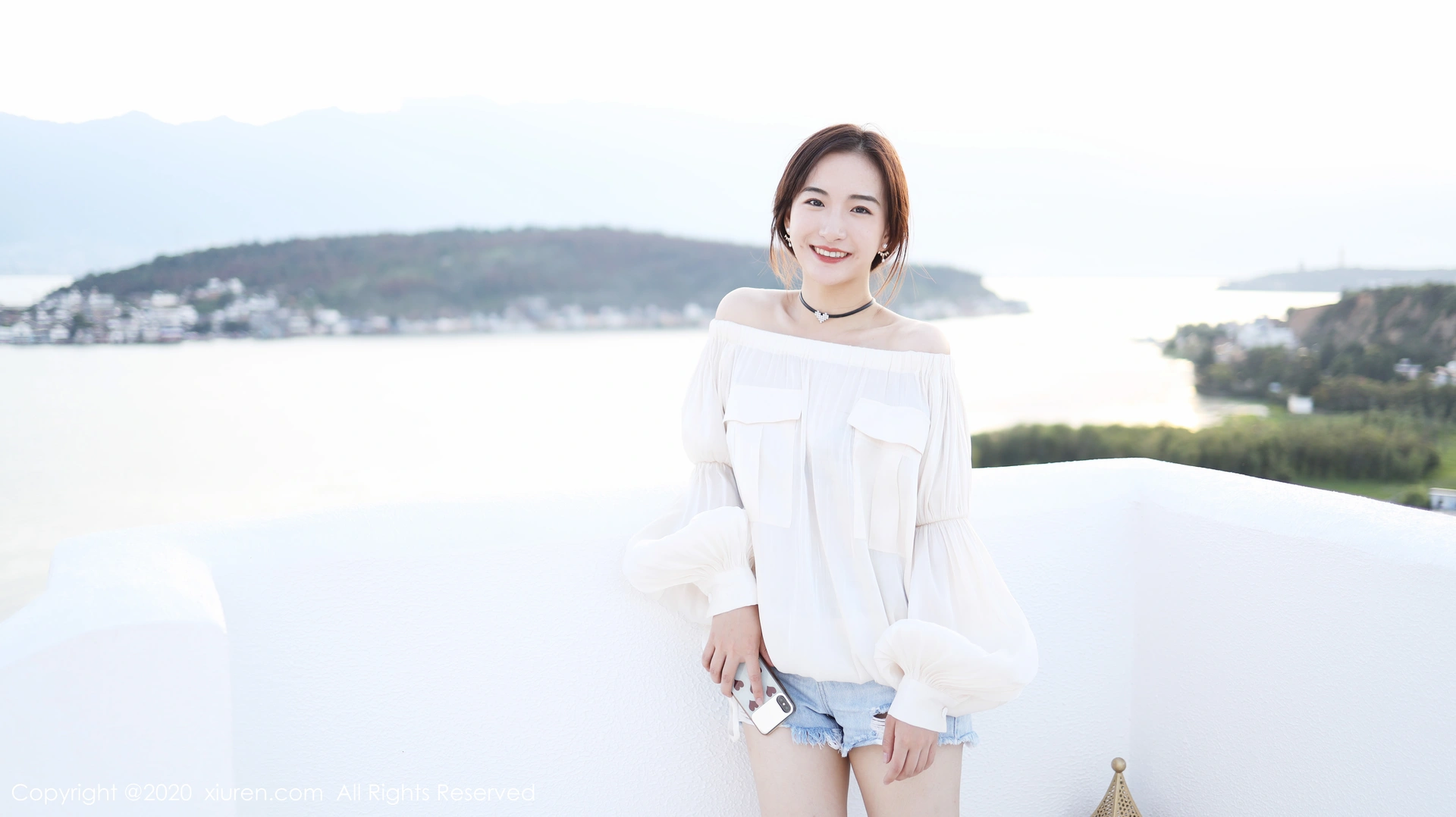 XIUREN秀人网 2020.01.21 NO.1956 艺儿拿铁[42+1P／76.6M]