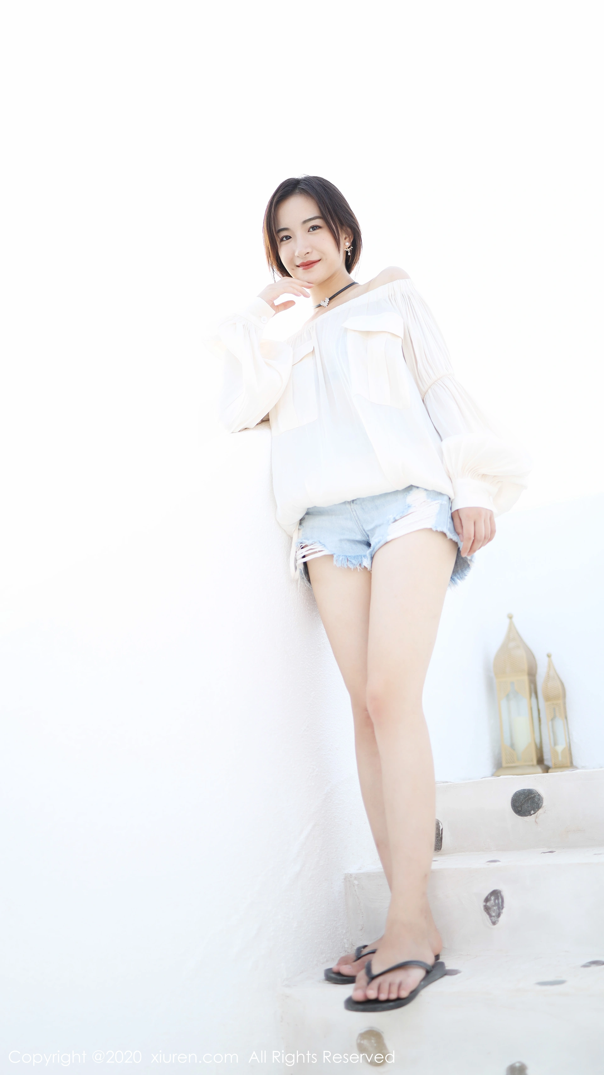 XIUREN秀人网 2020.01.21 NO.1956 艺儿拿铁[42+1P／76.6M]