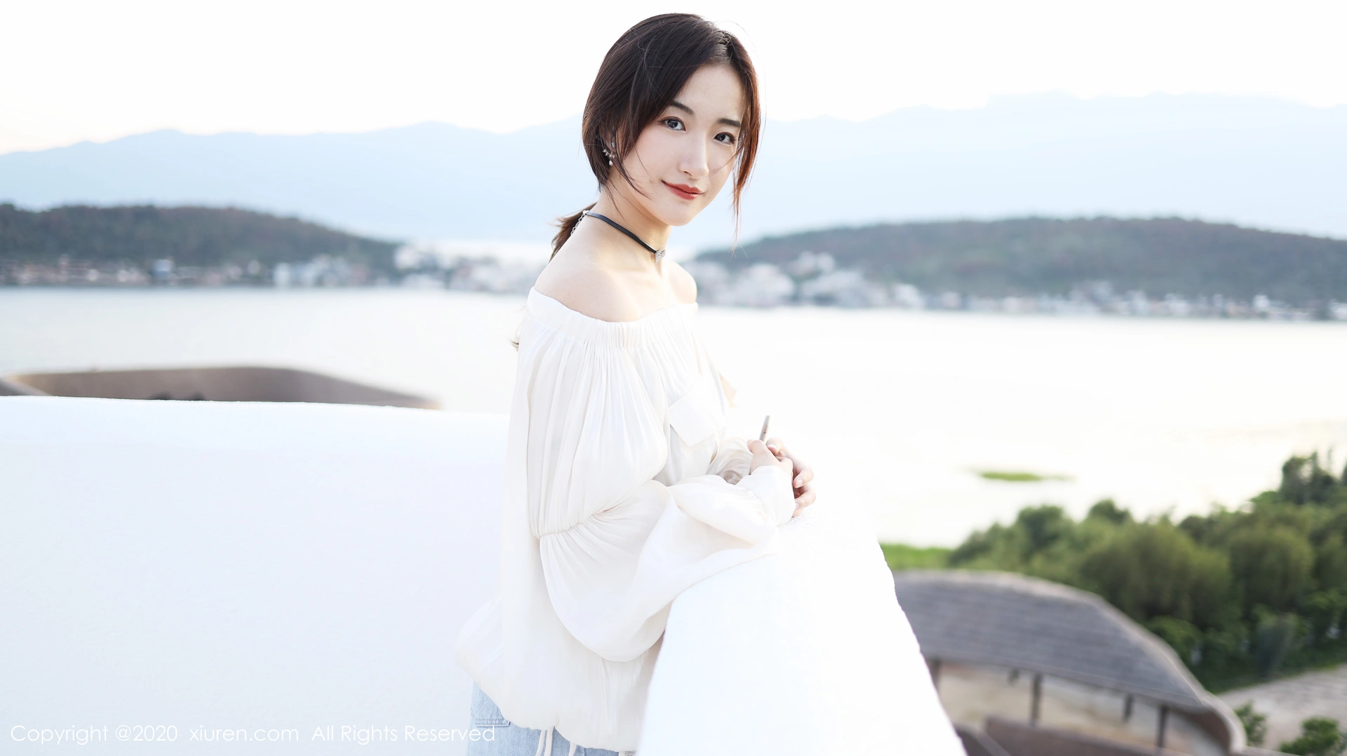 XIUREN秀人网 2020.01.21 NO.1956 艺儿拿铁[42+1P／76.6M]