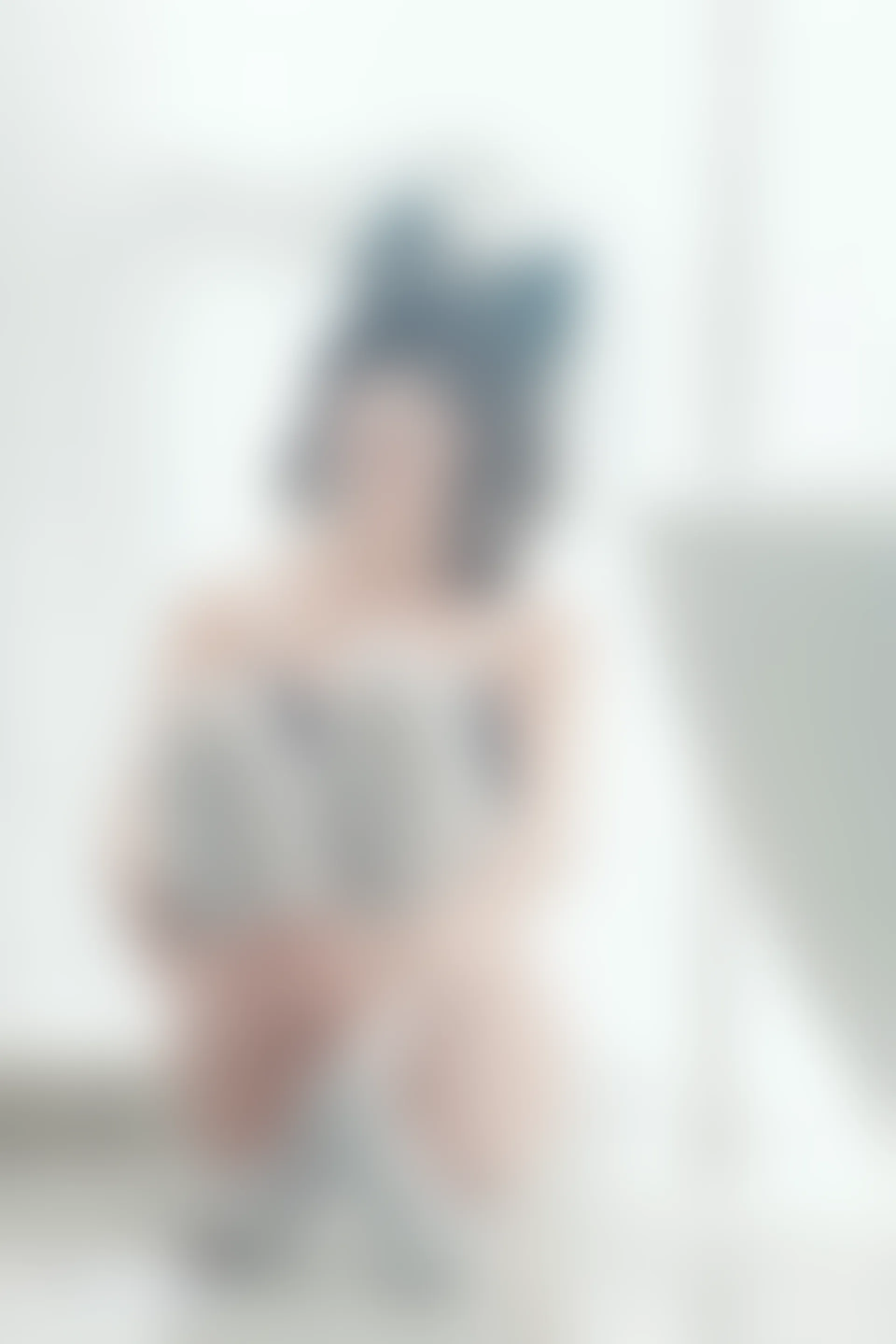 兔玩映画 夏日泳装 Vol.025 白丝喵 [42P-459MB]