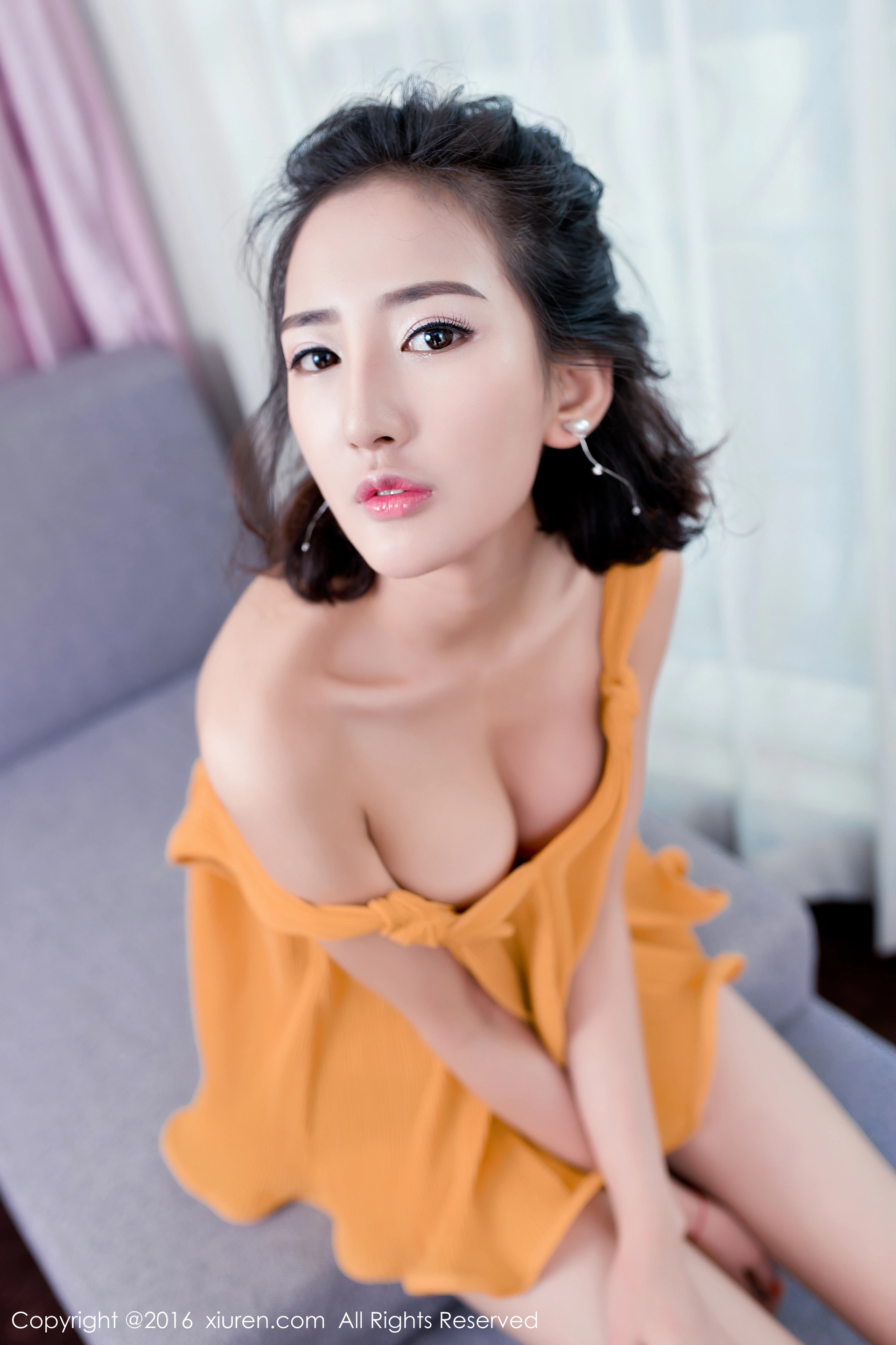 XiuRen秀人网 2016.08.31 No.590 梅哥 [52P-152M]