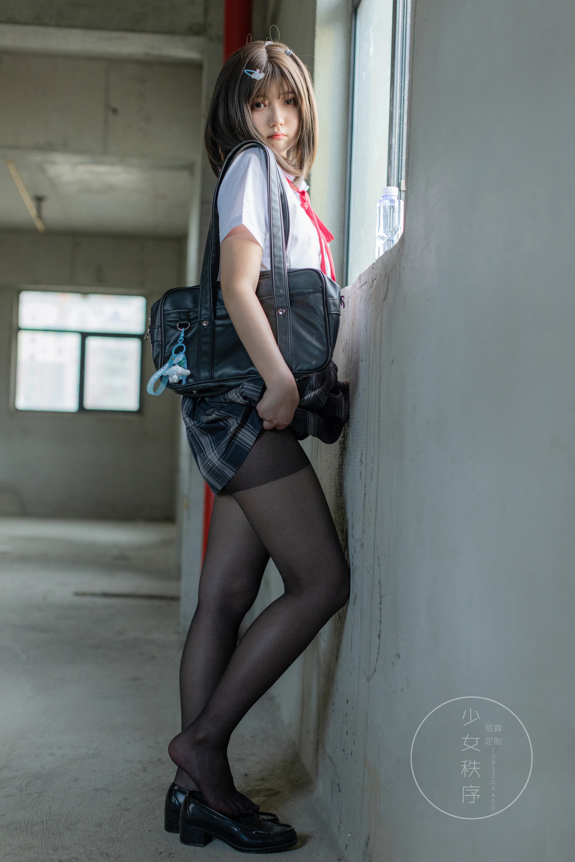 少女秩序 GR04L 黑丝JK制服 五一特别期 [73P-1.44GB]JK制服, 少女秩序, 美腿, 美足, 黑丝