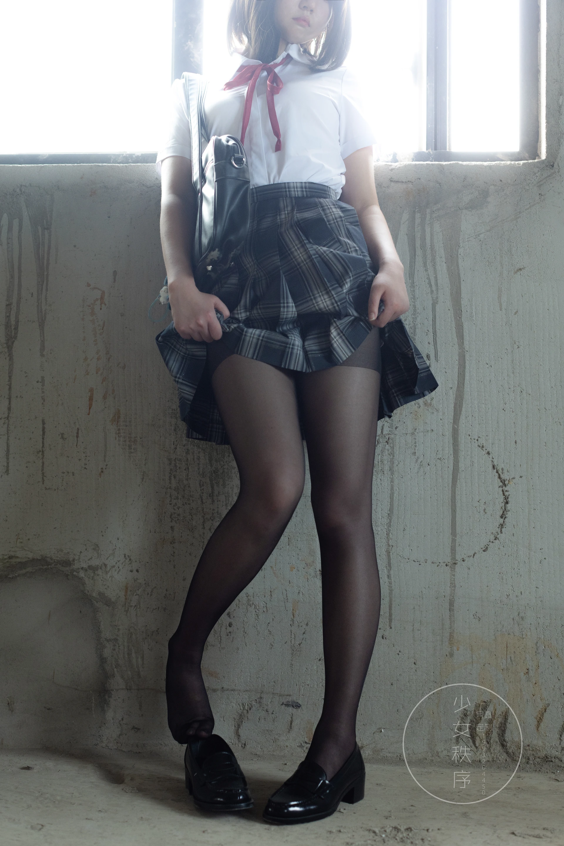 少女秩序 GR04L 黑丝JK制服 五一特别期 [73P-1.44GB]JK制服, 少女秩序, 美腿, 美足, 黑丝