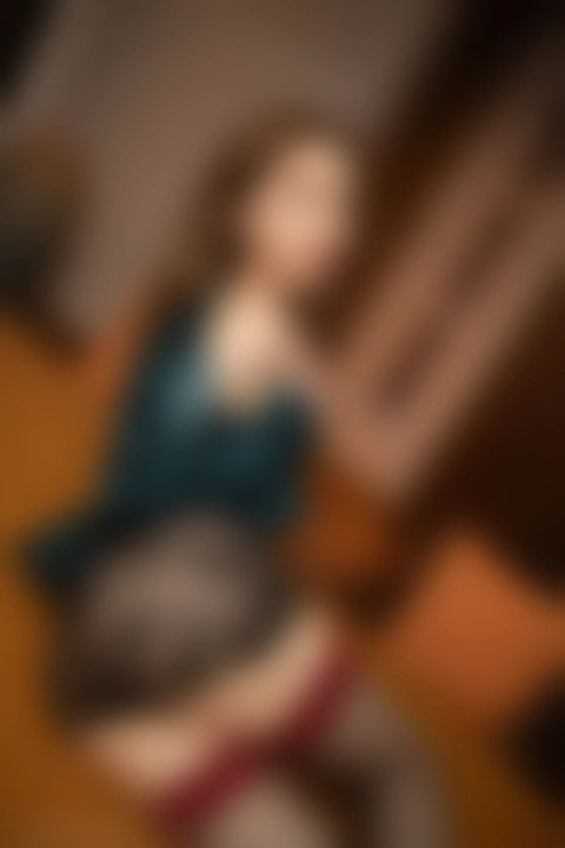 XiuRen秀人网 2022.01.21 No.4497 鱼子酱Fish 性感黑丝[83+1P 792MB]