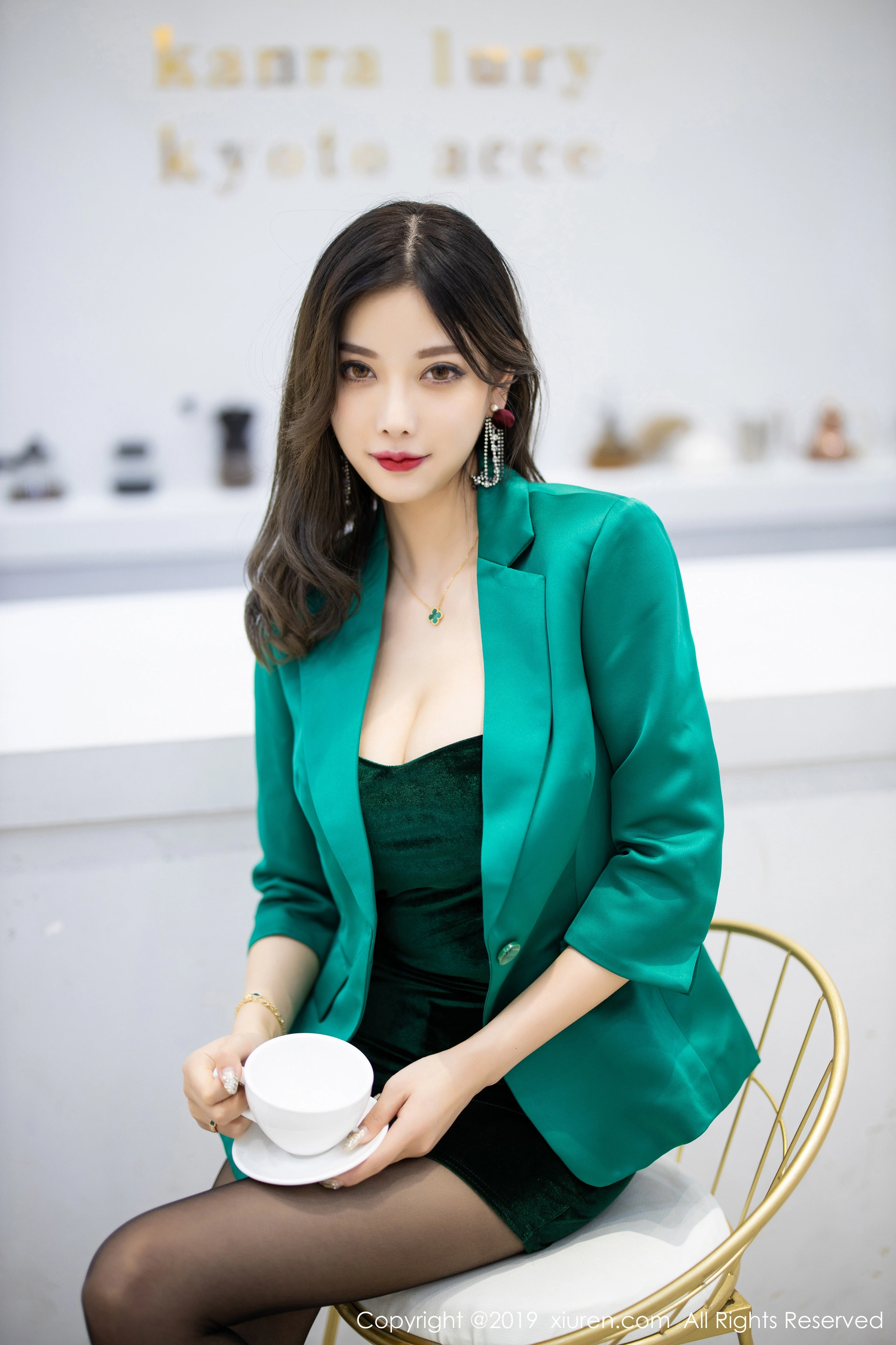 XiuRen秀人网 2019.10.15 No.1731 杨晨晨sugar