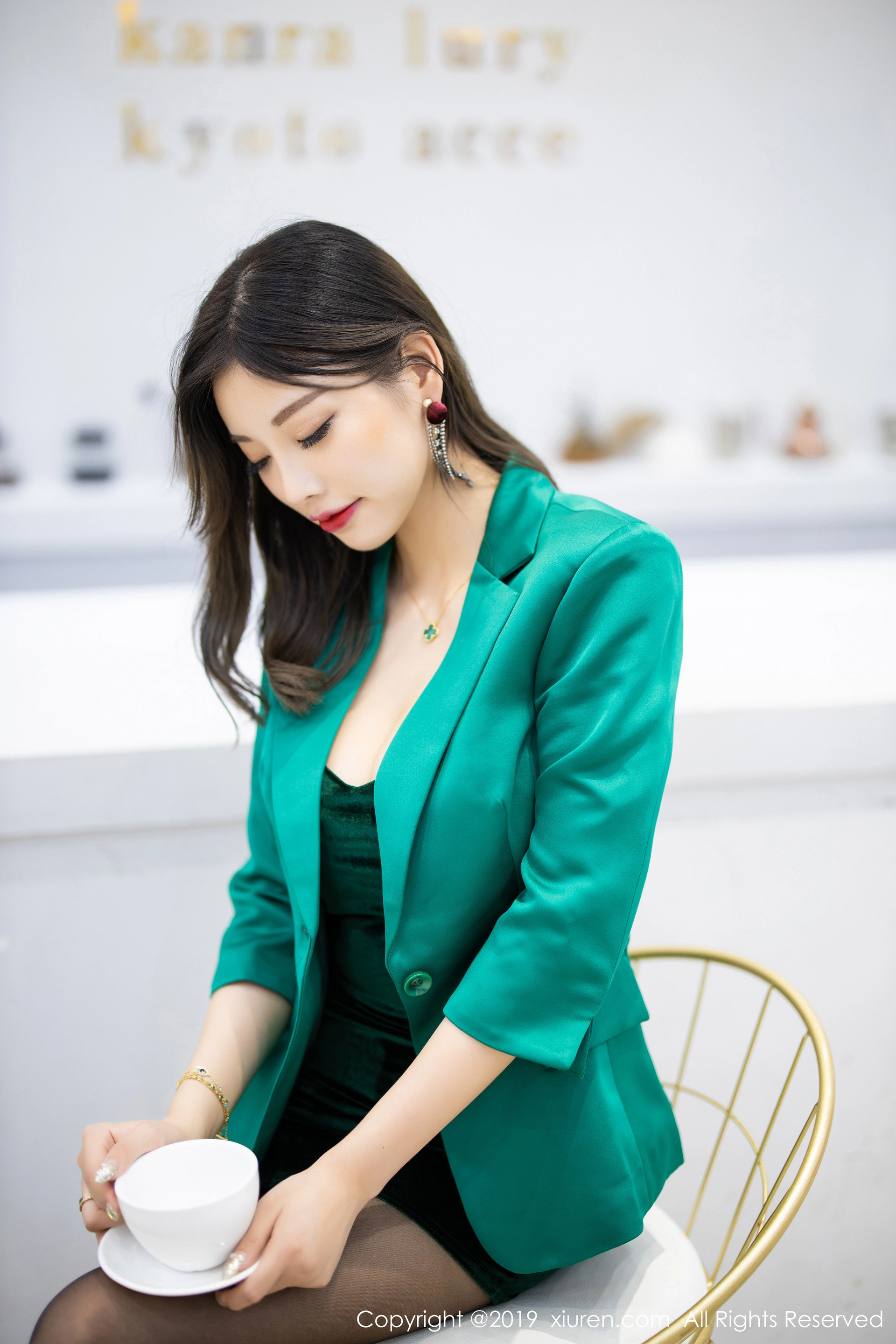 XiuRen秀人网 2019.10.15 No.1731 杨晨晨sugar