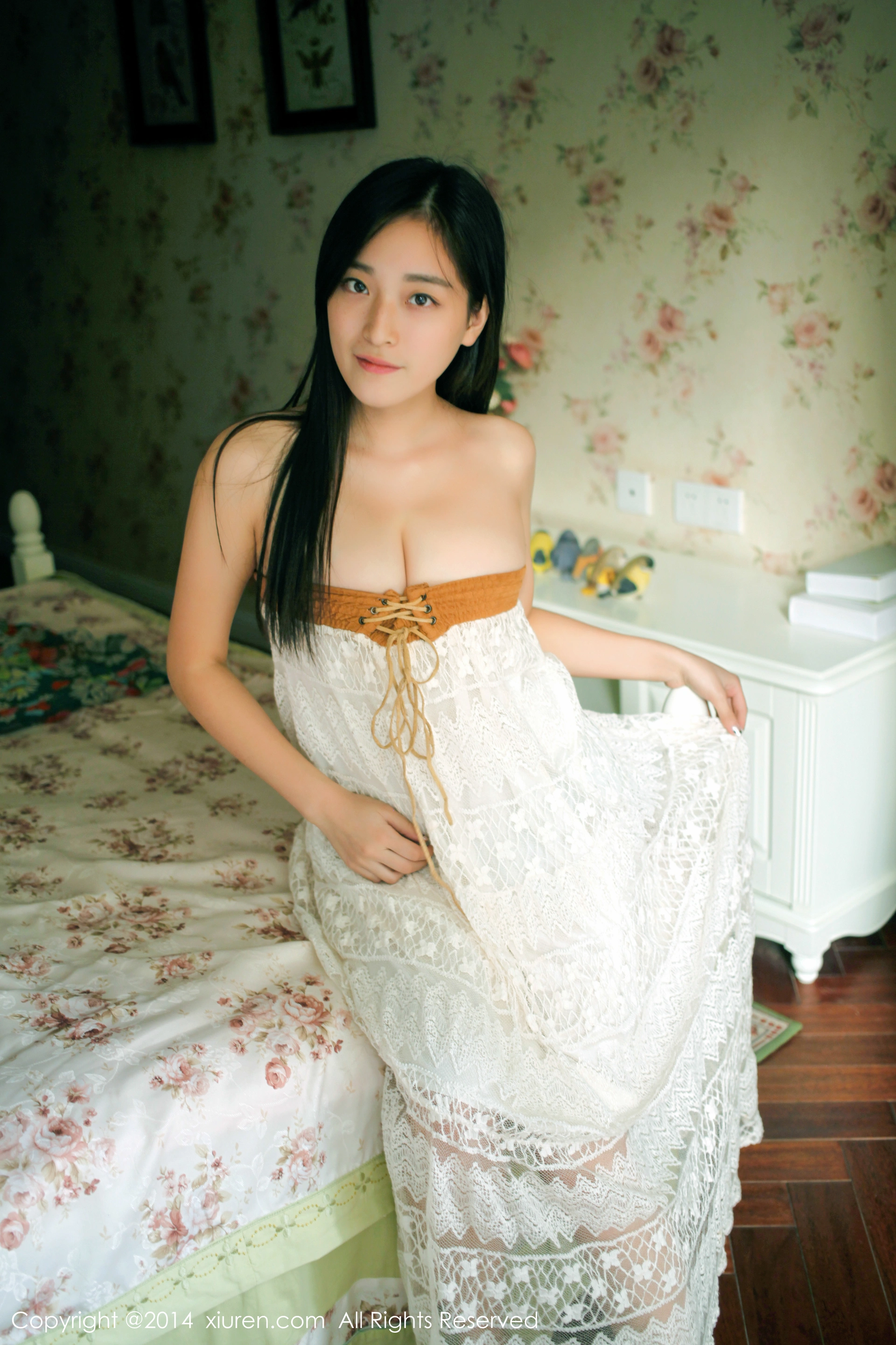 XiuRen秀人网 2014.11.24 No.246 乔伊joy[61+1P271M]
