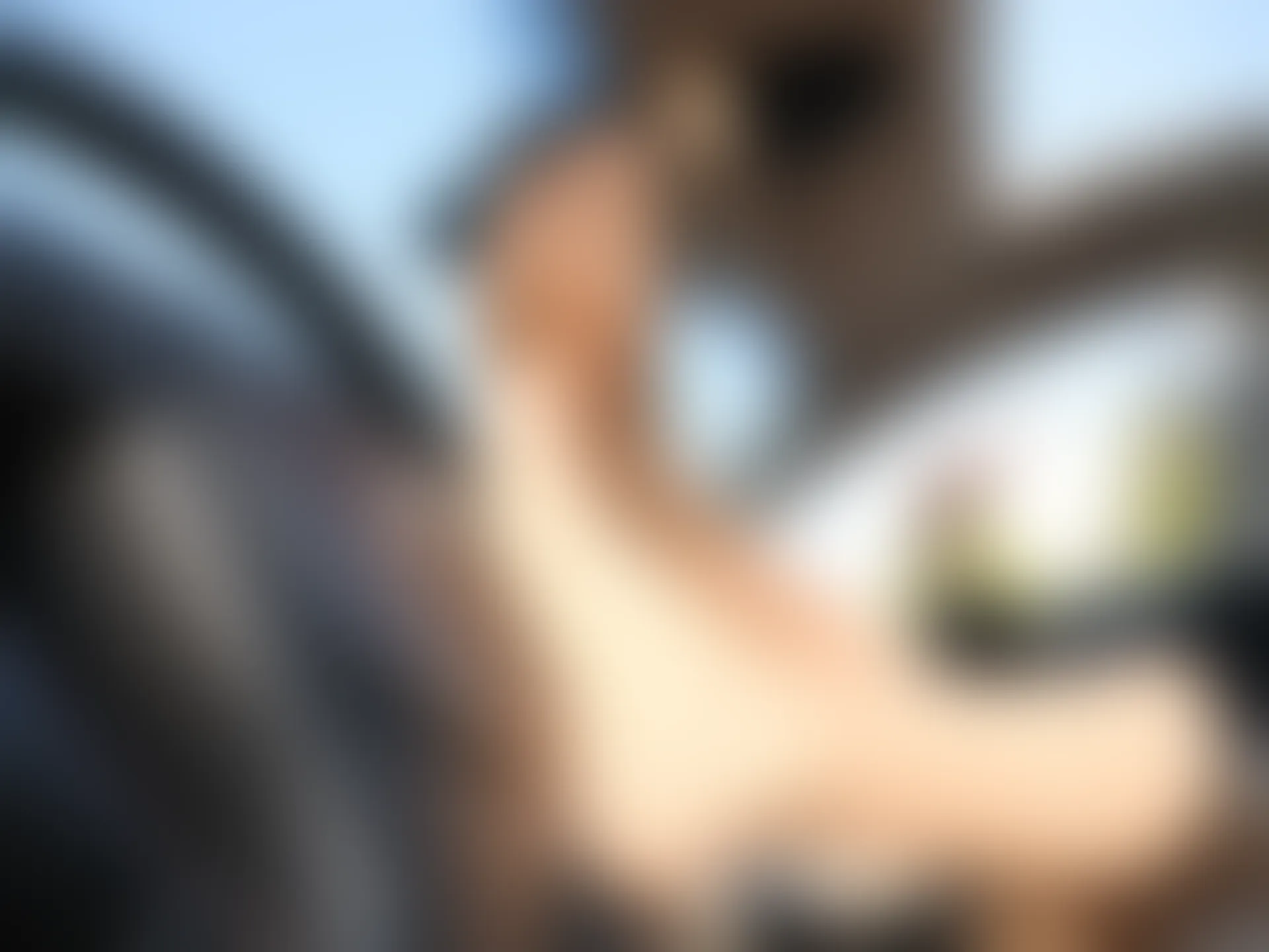 紧急企划 EX.004 见希w 车内肉丝OL [77P1V-3.50GB]OL, OL制服, 紧急企划, 美腿, 美足, 肉丝, 见希w