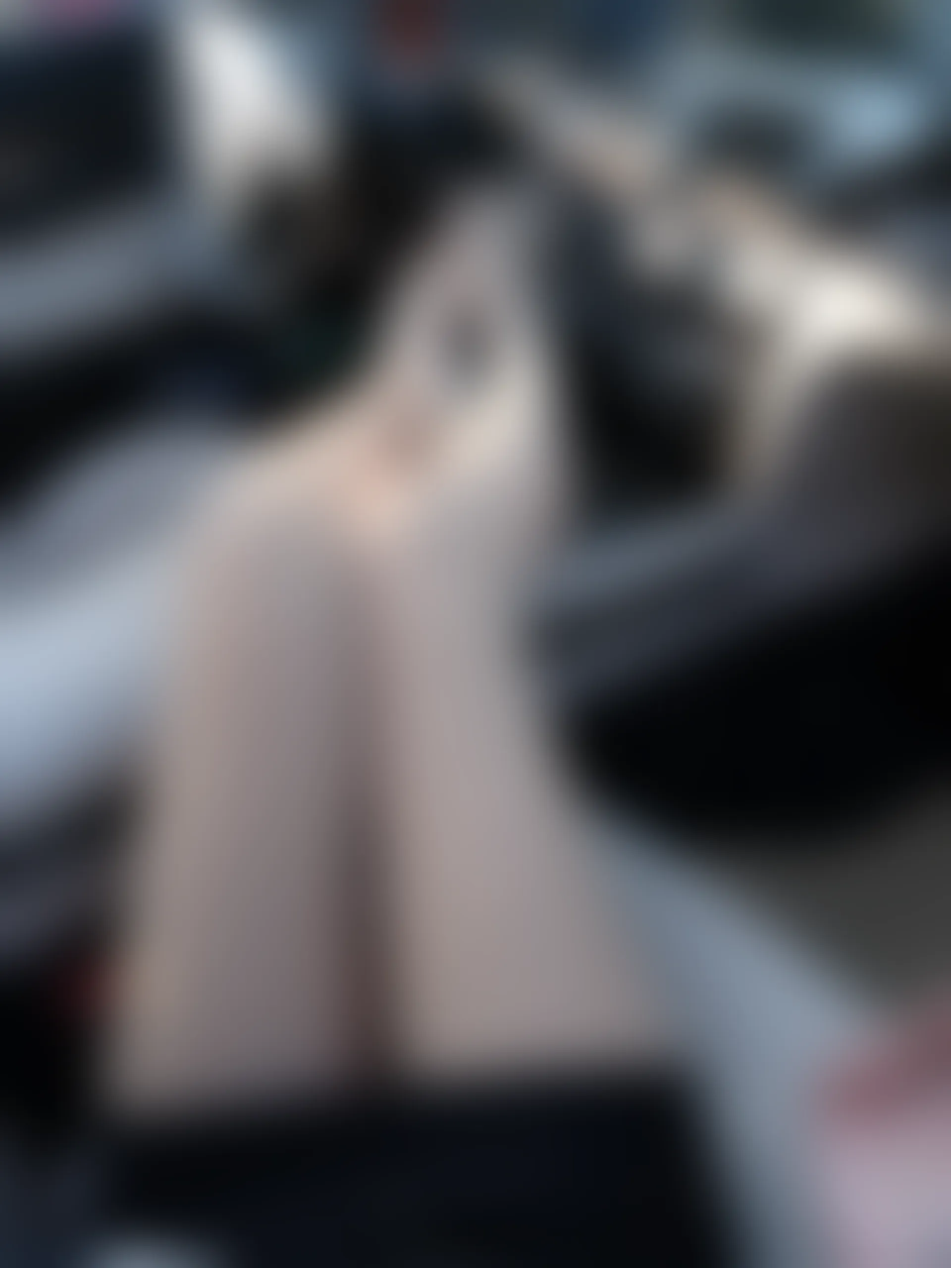 紧急企划 EX.004 见希w 车内肉丝OL [77P1V-3.50GB]OL, OL制服, 紧急企划, 美腿, 美足, 肉丝, 见希w