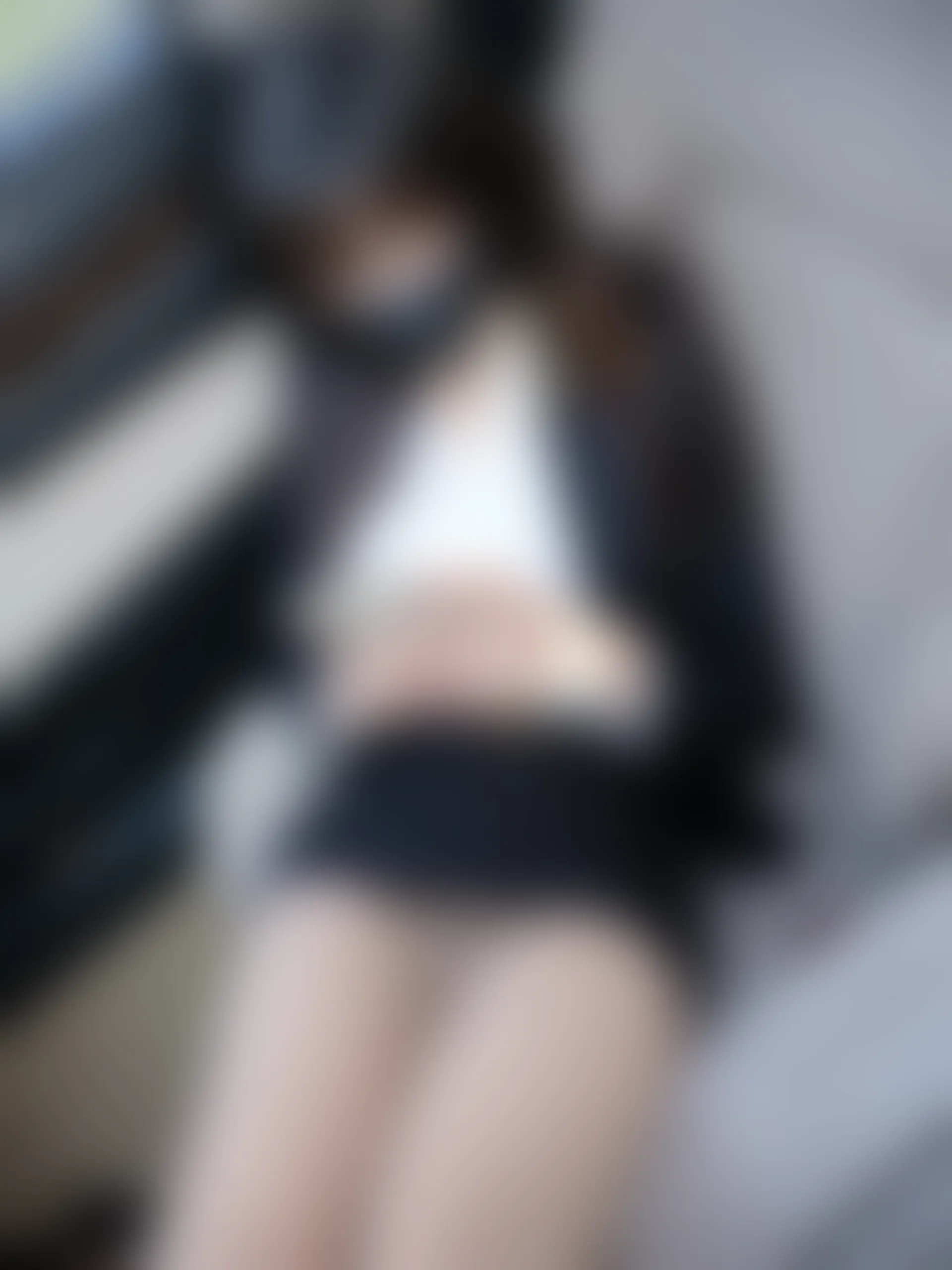 紧急企划 EX.004 见希w 车内肉丝OL [77P1V-3.50GB]OL, OL制服, 紧急企划, 美腿, 美足, 肉丝, 见希w