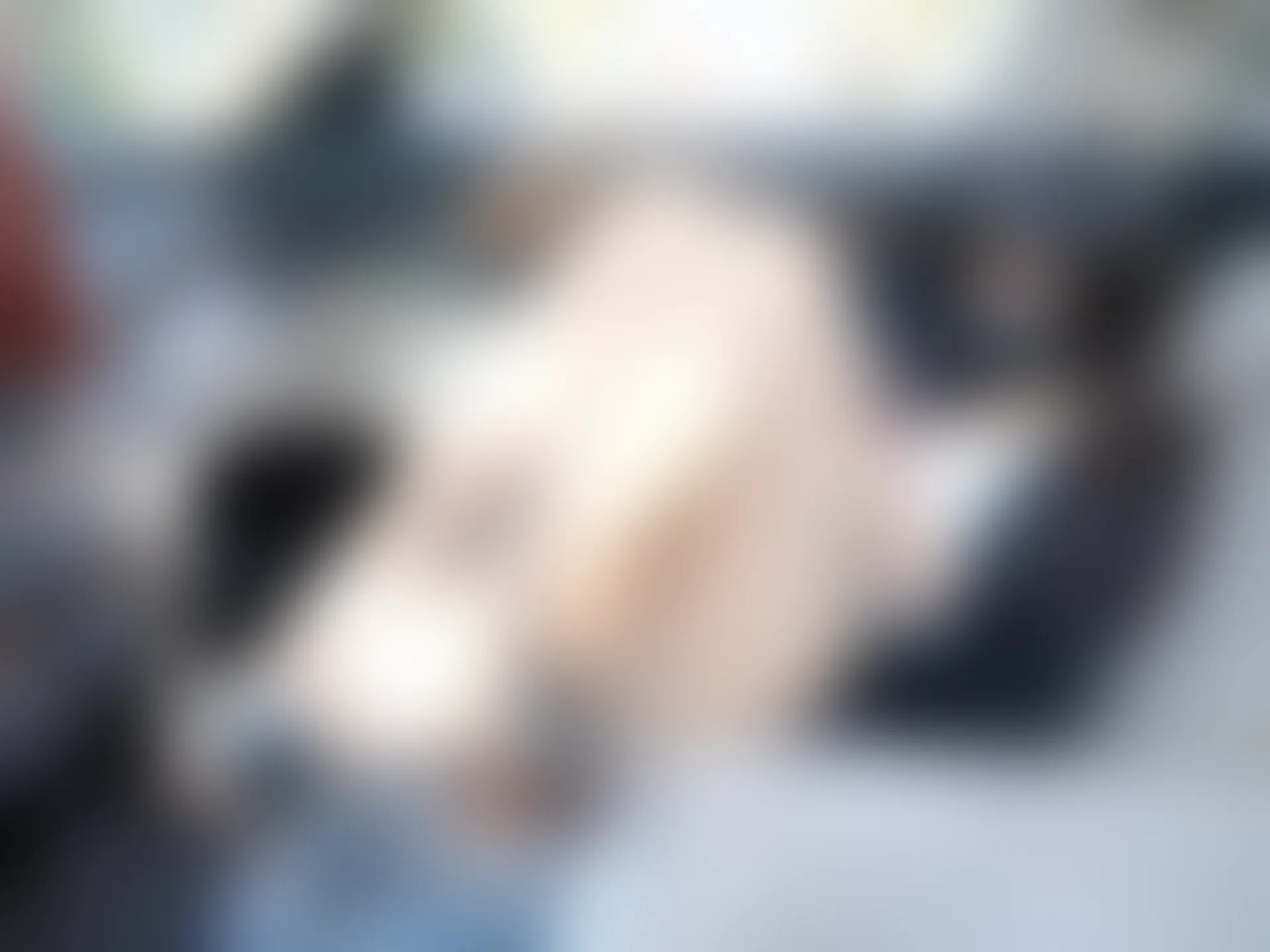 紧急企划 EX.004 见希w 车内肉丝OL [77P1V-3.50GB]OL, OL制服, 紧急企划, 美腿, 美足, 肉丝, 见希w