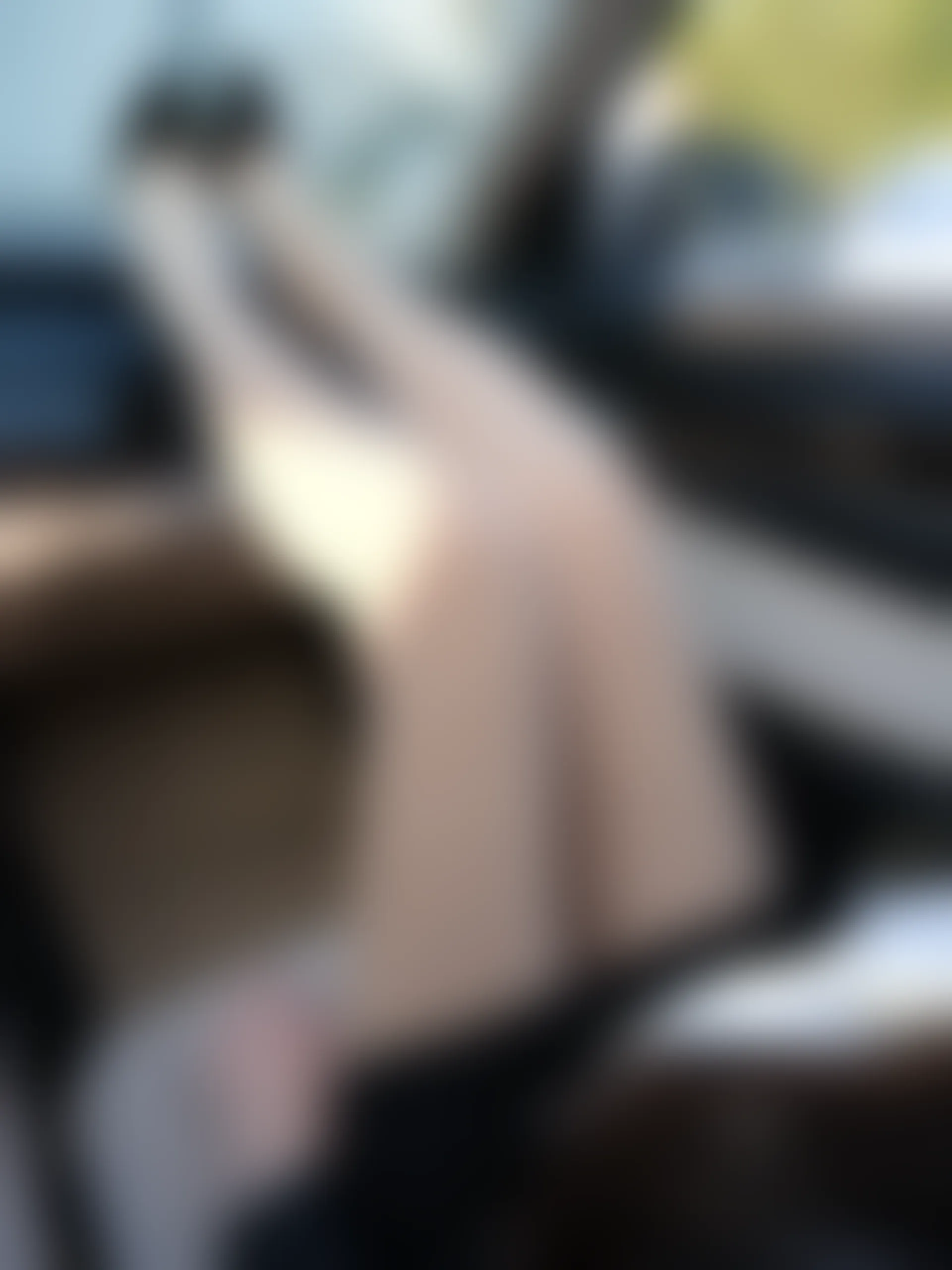 紧急企划 EX.004 见希w 车内肉丝OL [77P1V-3.50GB]OL, OL制服, 紧急企划, 美腿, 美足, 肉丝, 见希w