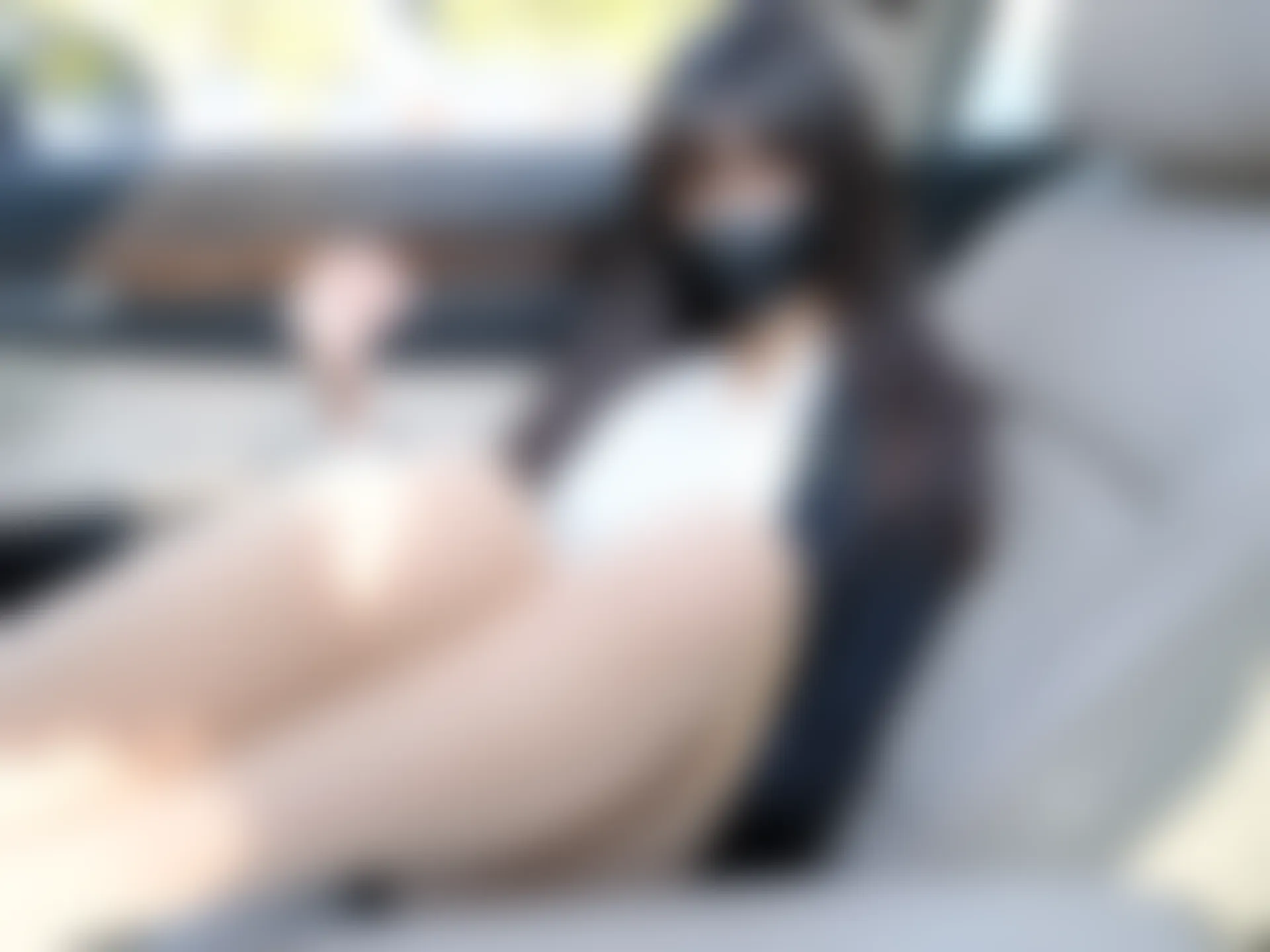 紧急企划 EX.004 见希w 车内肉丝OL [77P1V-3.50GB]OL, OL制服, 紧急企划, 美腿, 美足, 肉丝, 见希w