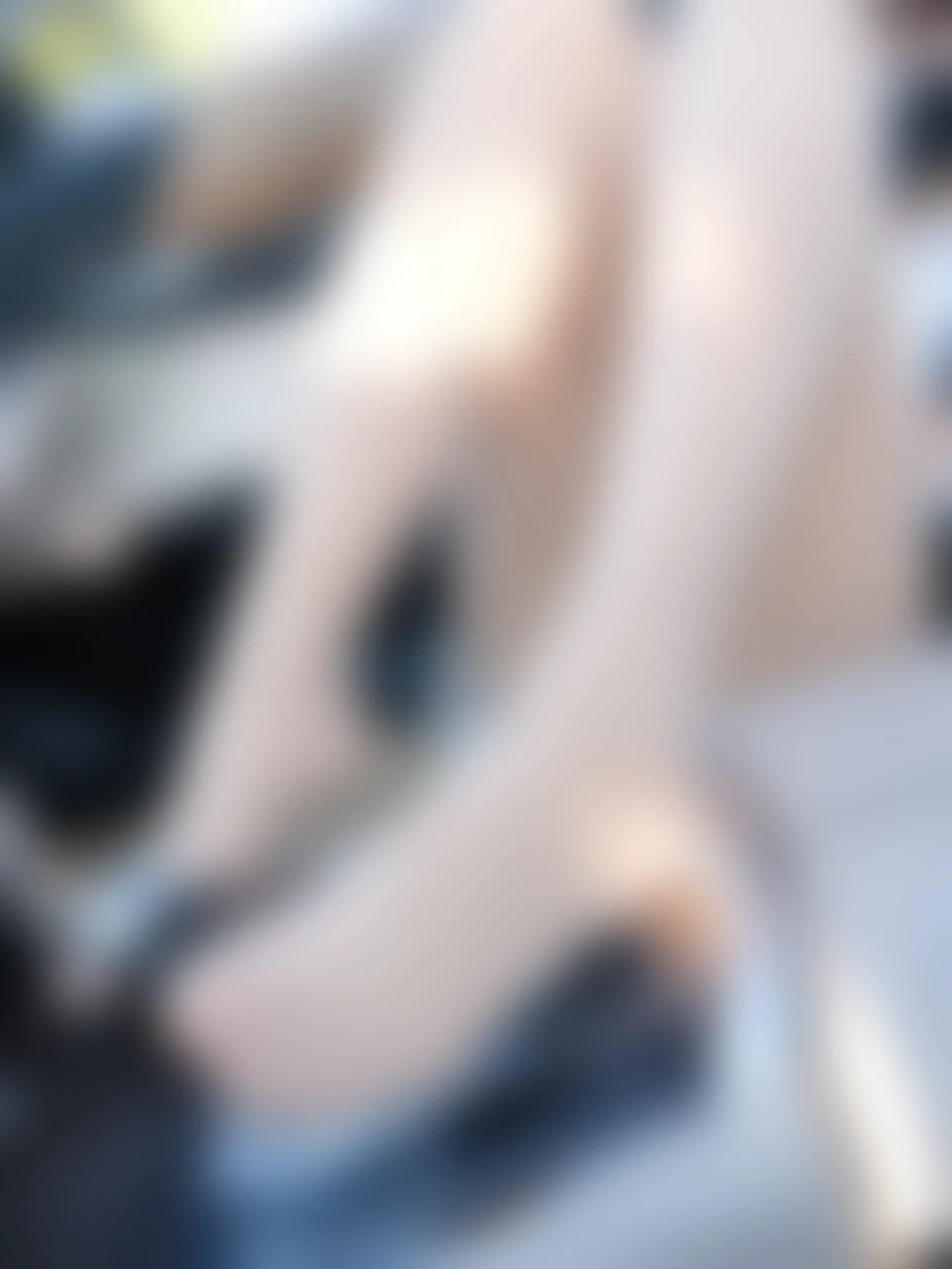 紧急企划 EX.004 见希w 车内肉丝OL [77P1V-3.50GB]OL, OL制服, 紧急企划, 美腿, 美足, 肉丝, 见希w