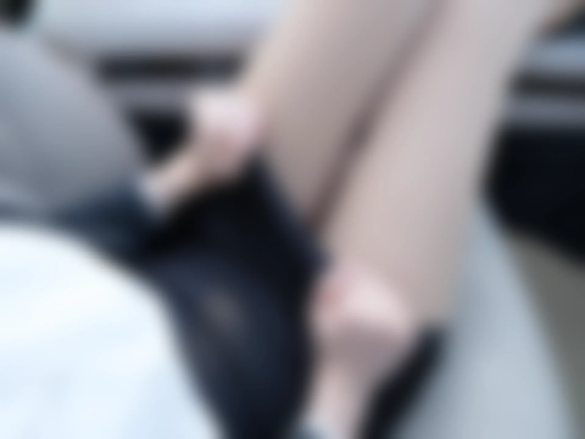 紧急企划 EX.004 见希w 车内肉丝OL [77P1V-3.50GB]OL, OL制服, 紧急企划, 美腿, 美足, 肉丝, 见希w