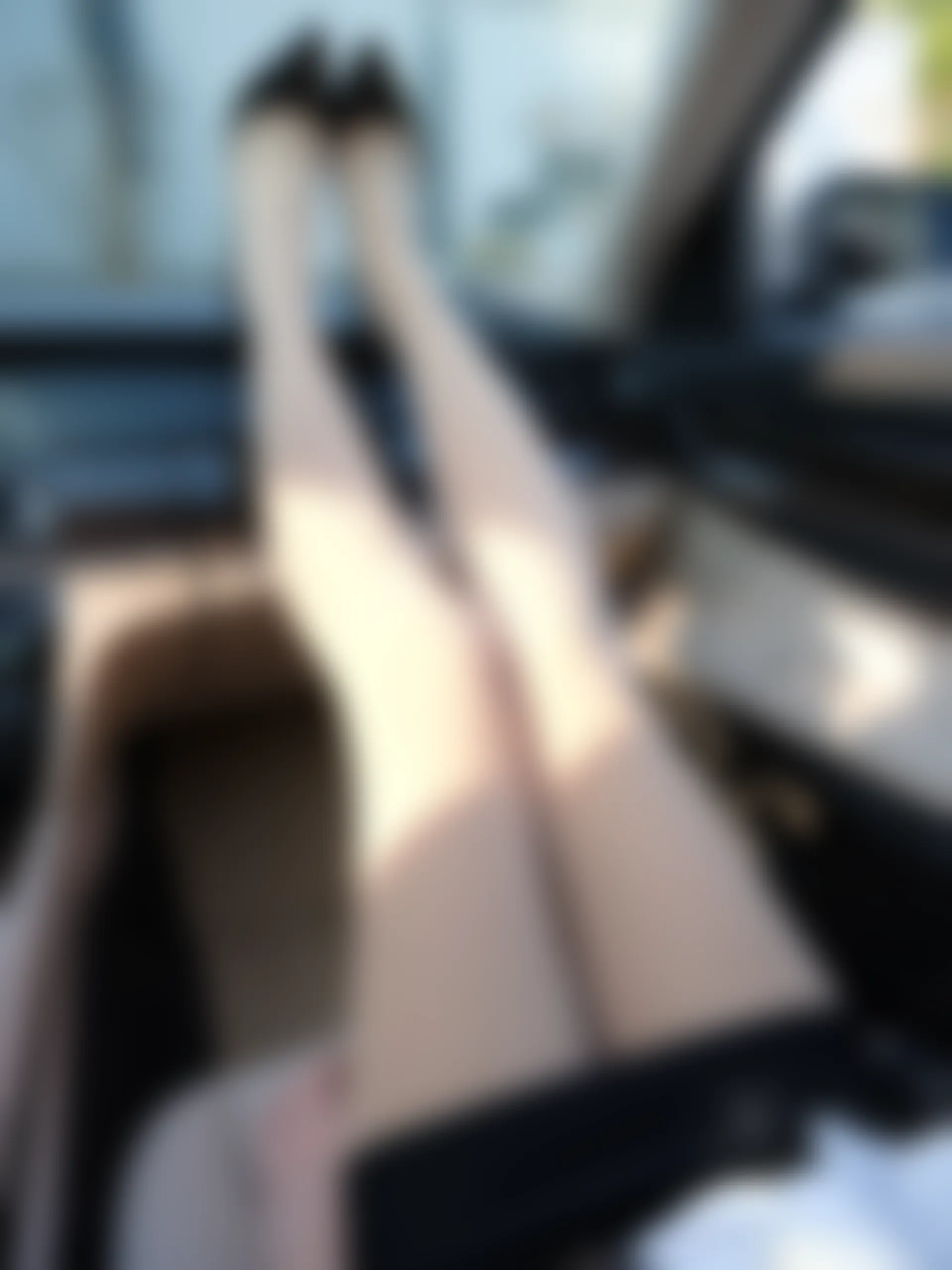 紧急企划 EX.004 见希w 车内肉丝OL [77P1V-3.50GB]OL, OL制服, 紧急企划, 美腿, 美足, 肉丝, 见希w