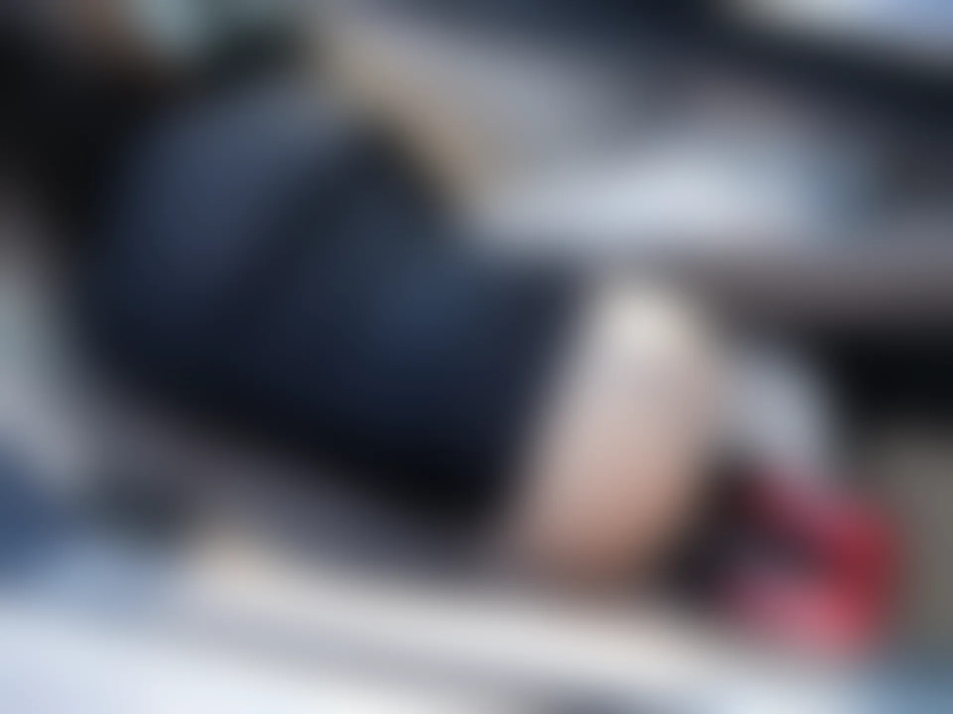 紧急企划 EX.004 见希w 车内肉丝OL [77P1V-3.50GB]OL, OL制服, 紧急企划, 美腿, 美足, 肉丝, 见希w