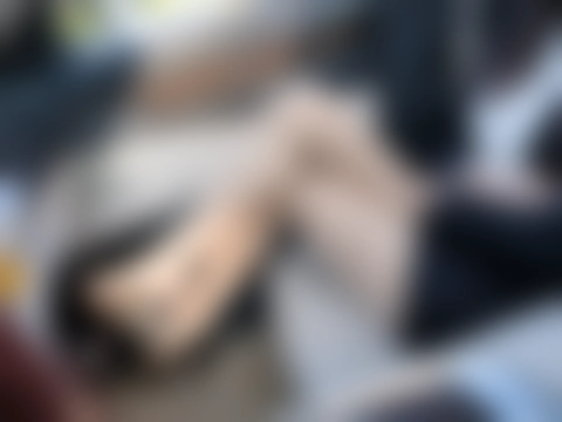 紧急企划 EX.004 见希w 车内肉丝OL [77P1V-3.50GB]OL, OL制服, 紧急企划, 美腿, 美足, 肉丝, 见希w