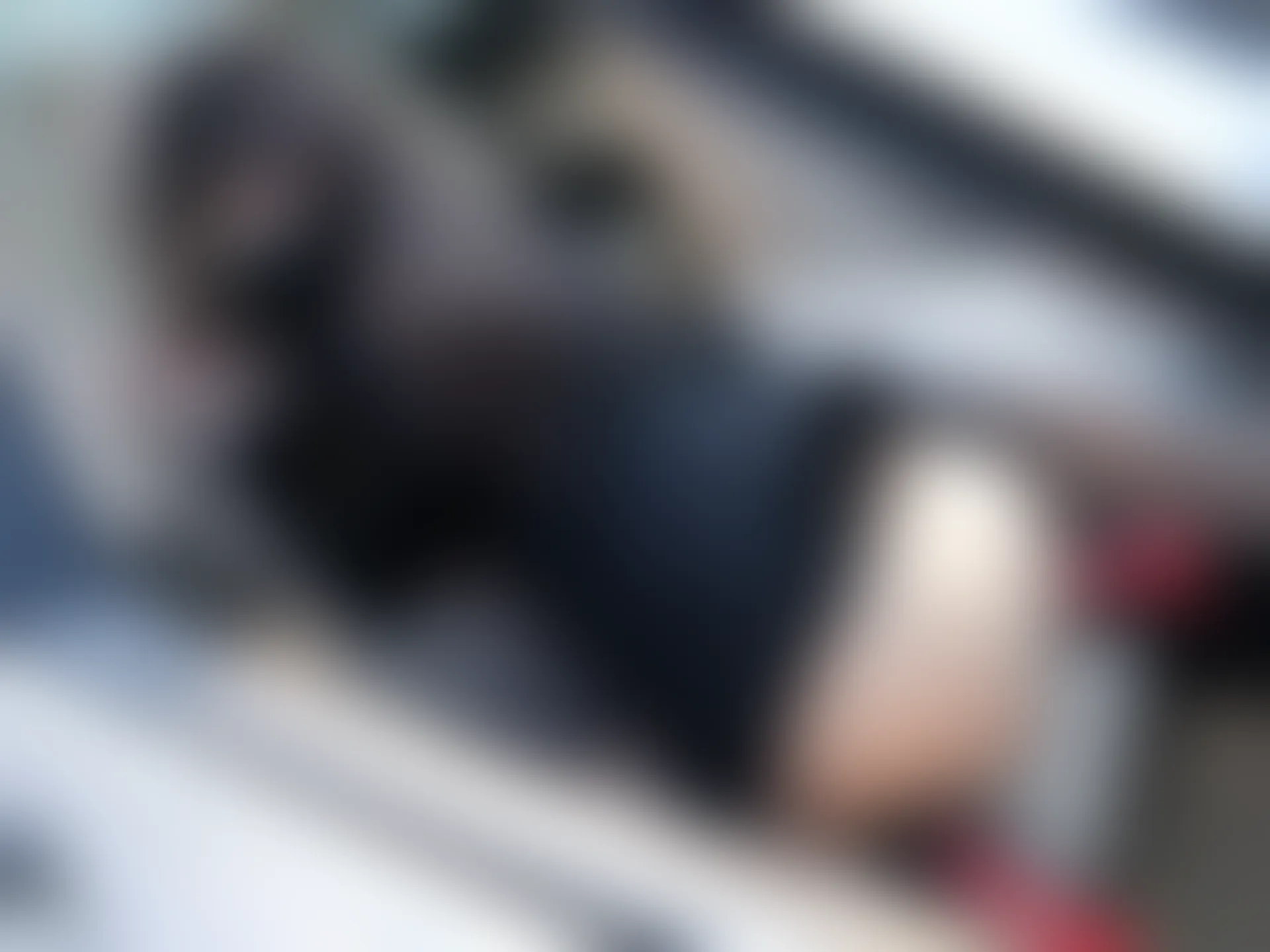 紧急企划 EX.004 见希w 车内肉丝OL [77P1V-3.50GB]OL, OL制服, 紧急企划, 美腿, 美足, 肉丝, 见希w