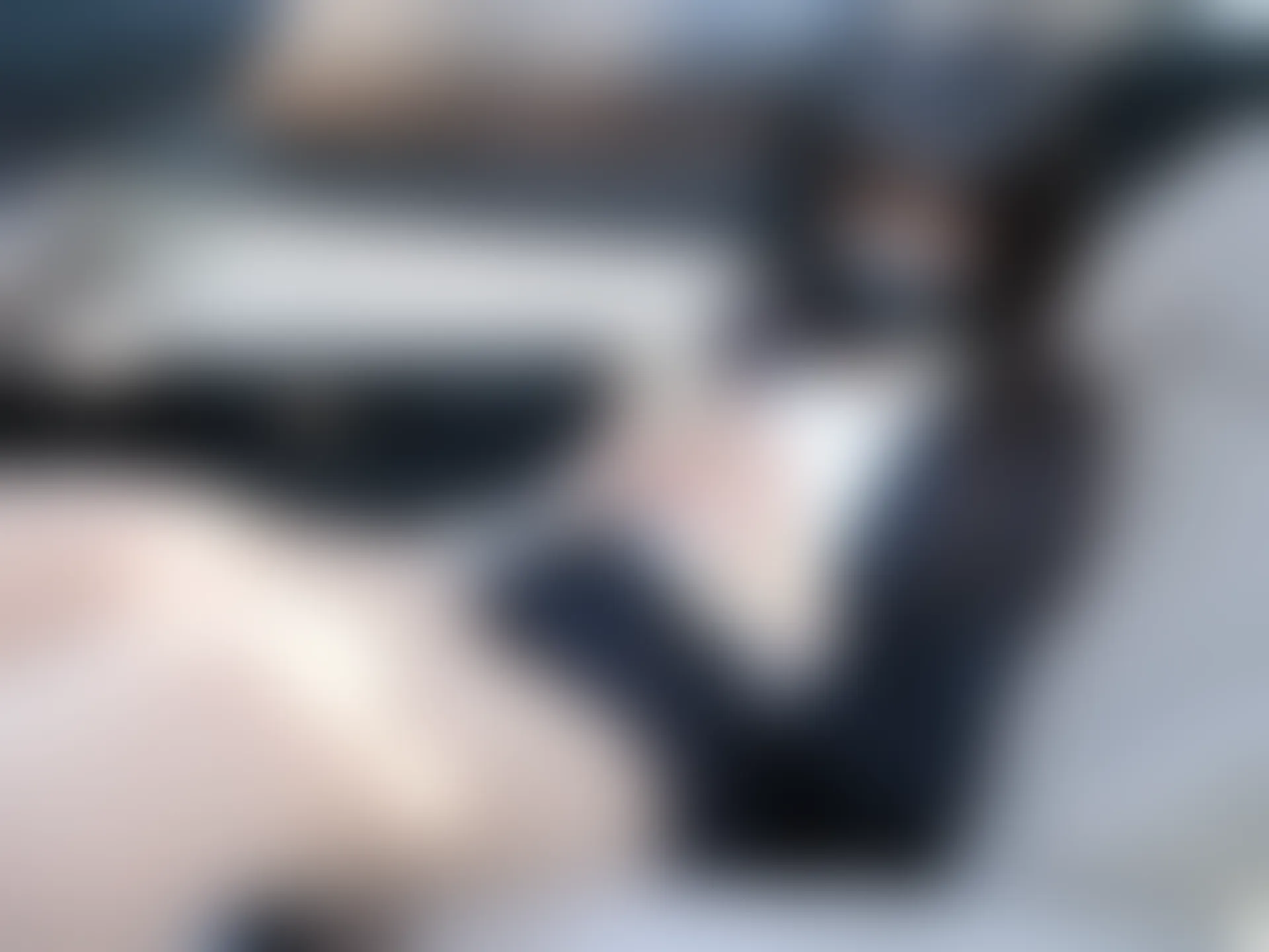 紧急企划 EX.004 见希w 车内肉丝OL [77P1V-3.50GB]OL, OL制服, 紧急企划, 美腿, 美足, 肉丝, 见希w