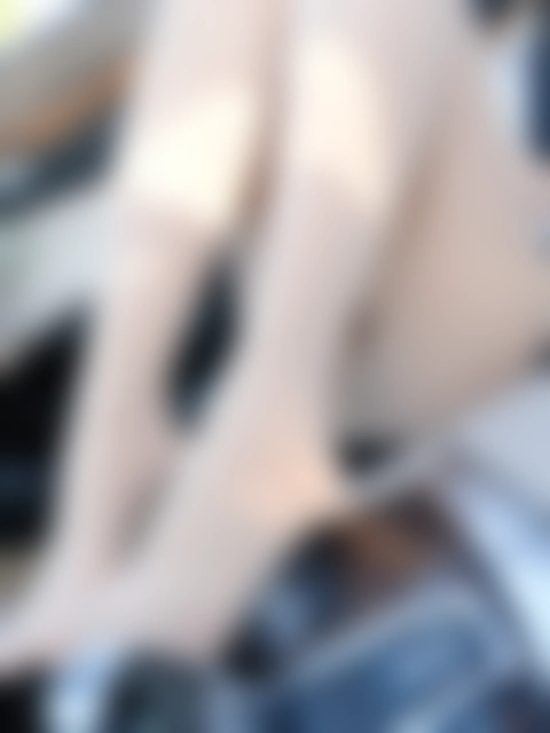 紧急企划 EX.004 见希w 车内肉丝OL [77P1V-3.50GB]OL, OL制服, 紧急企划, 美腿, 美足, 肉丝, 见希w