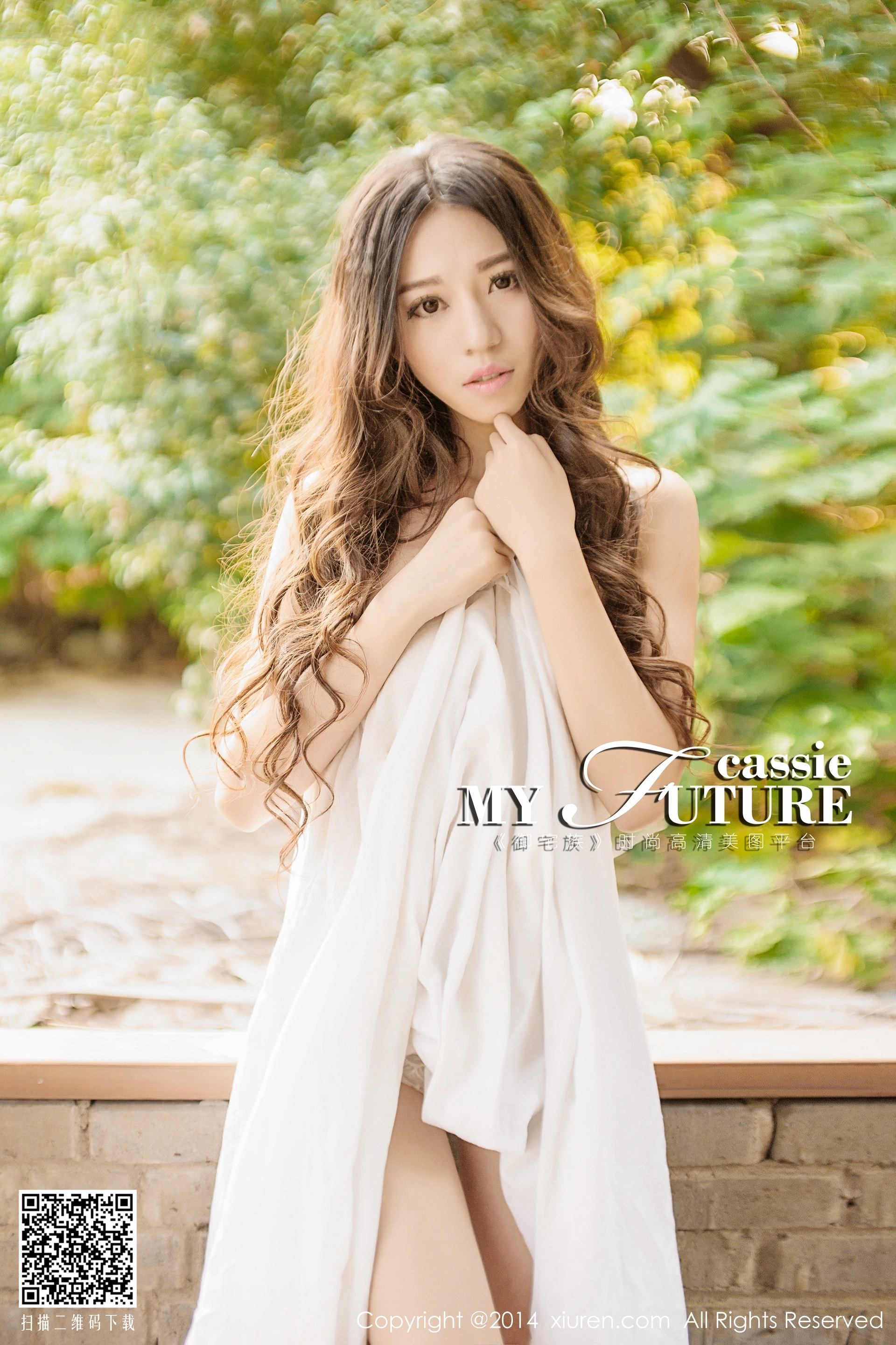 XiuRen秀人网 2014.11.01 No.230 Cassie [51+1P238M]