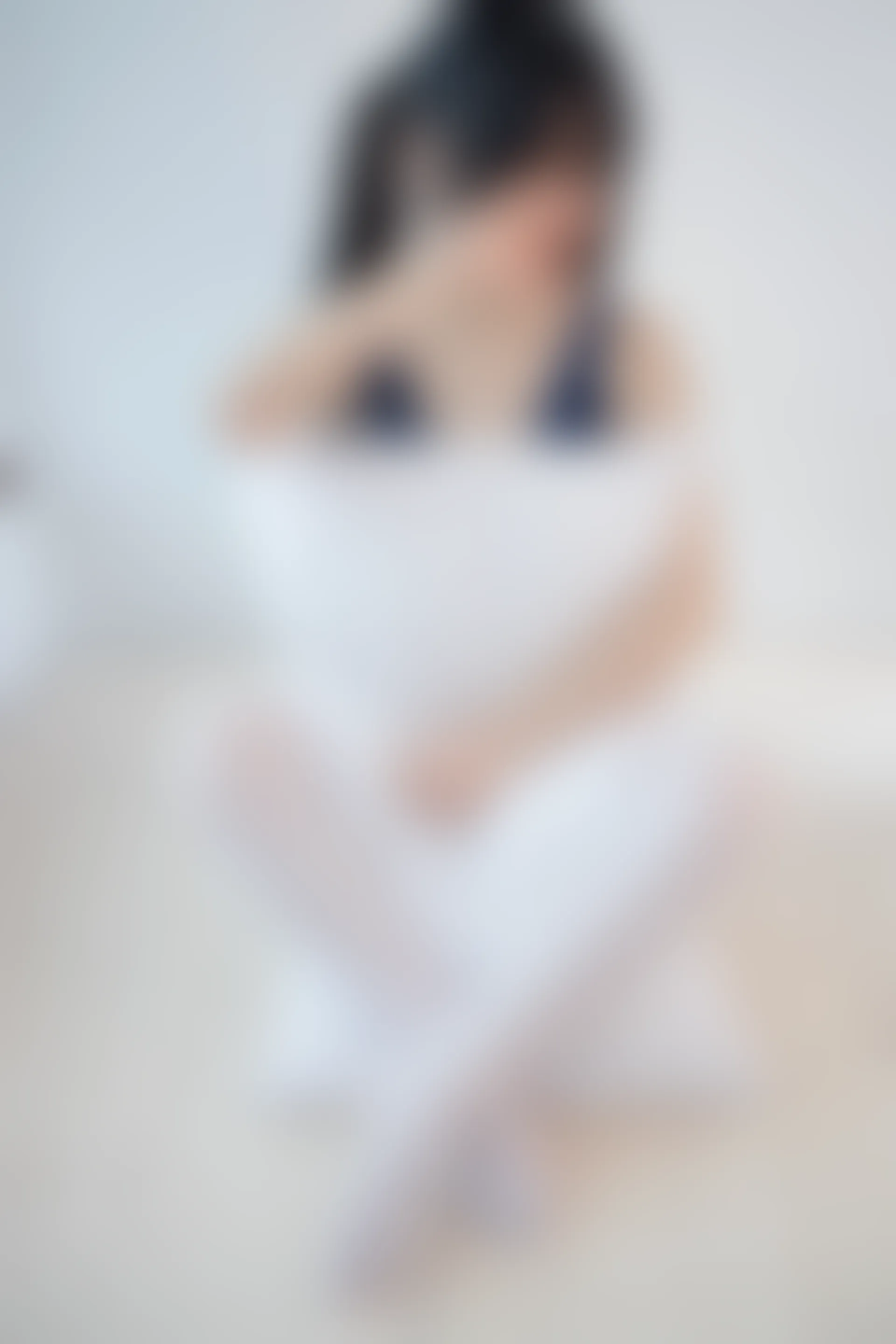 森萝财团 X-048-DZ [94P1V-2.22G]森萝财团, 死库水, 白丝, 美腿