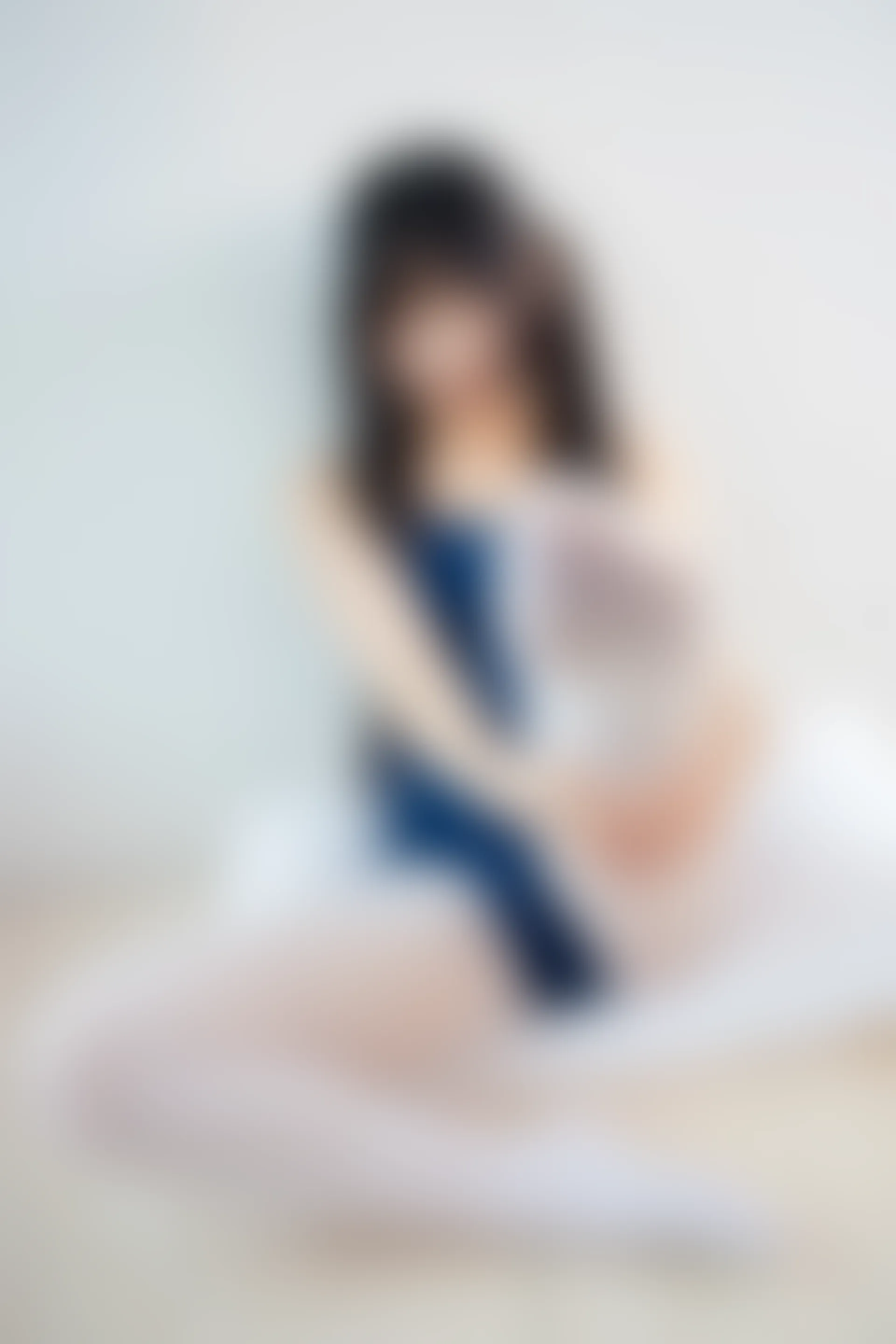 森萝财团 X-048-DZ [94P1V-2.22G]森萝财团, 死库水, 白丝, 美腿