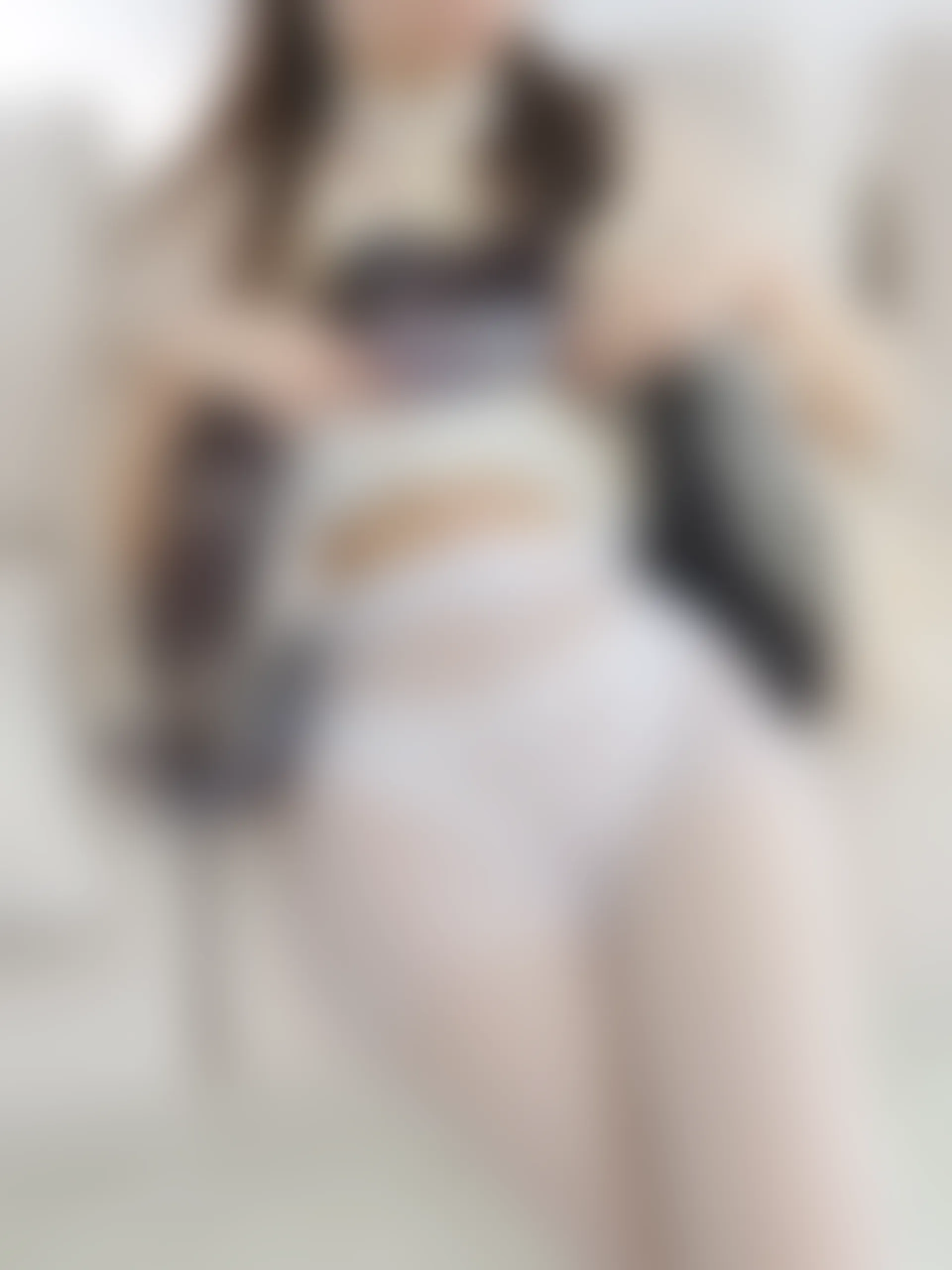 森萝财团 雨云-07E 4K 白丝双马尾lolita裙+JK制服 [142P1V-7.41GB]