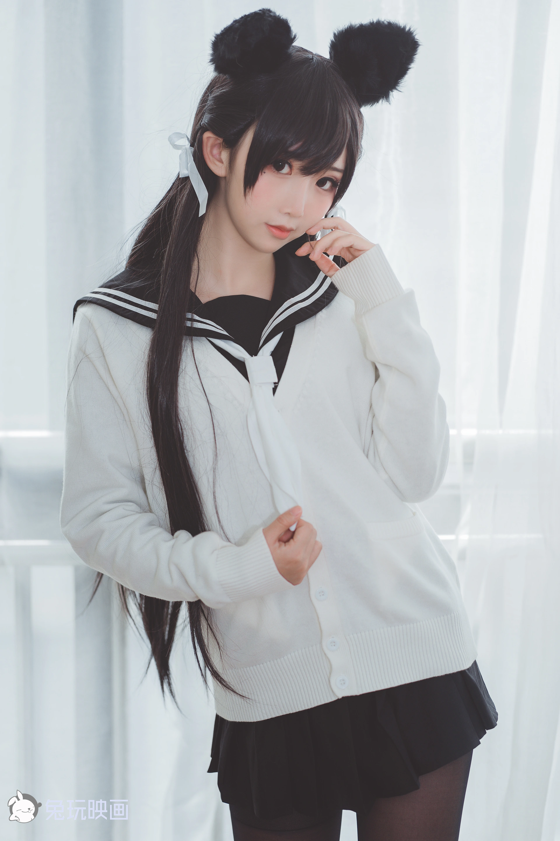 C01.001 爱宕和兔女郎学姐 [45P-787MB]