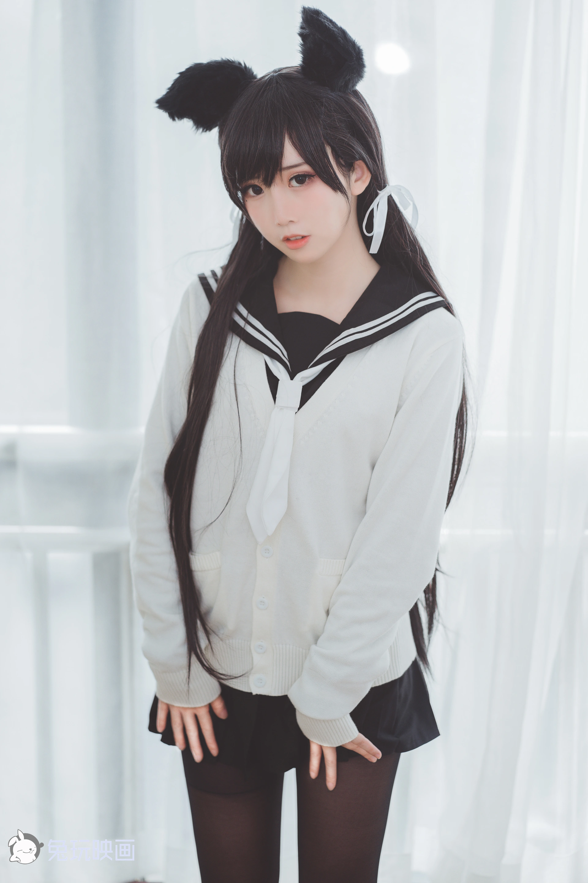 C01.001 爱宕和兔女郎学姐 [45P-787MB]