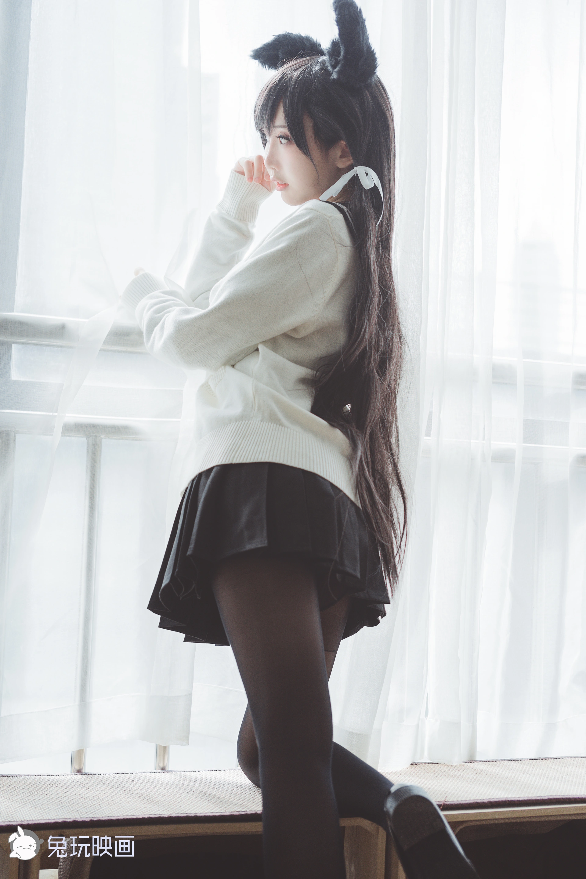 C01.001 爱宕和兔女郎学姐 [45P-787MB]