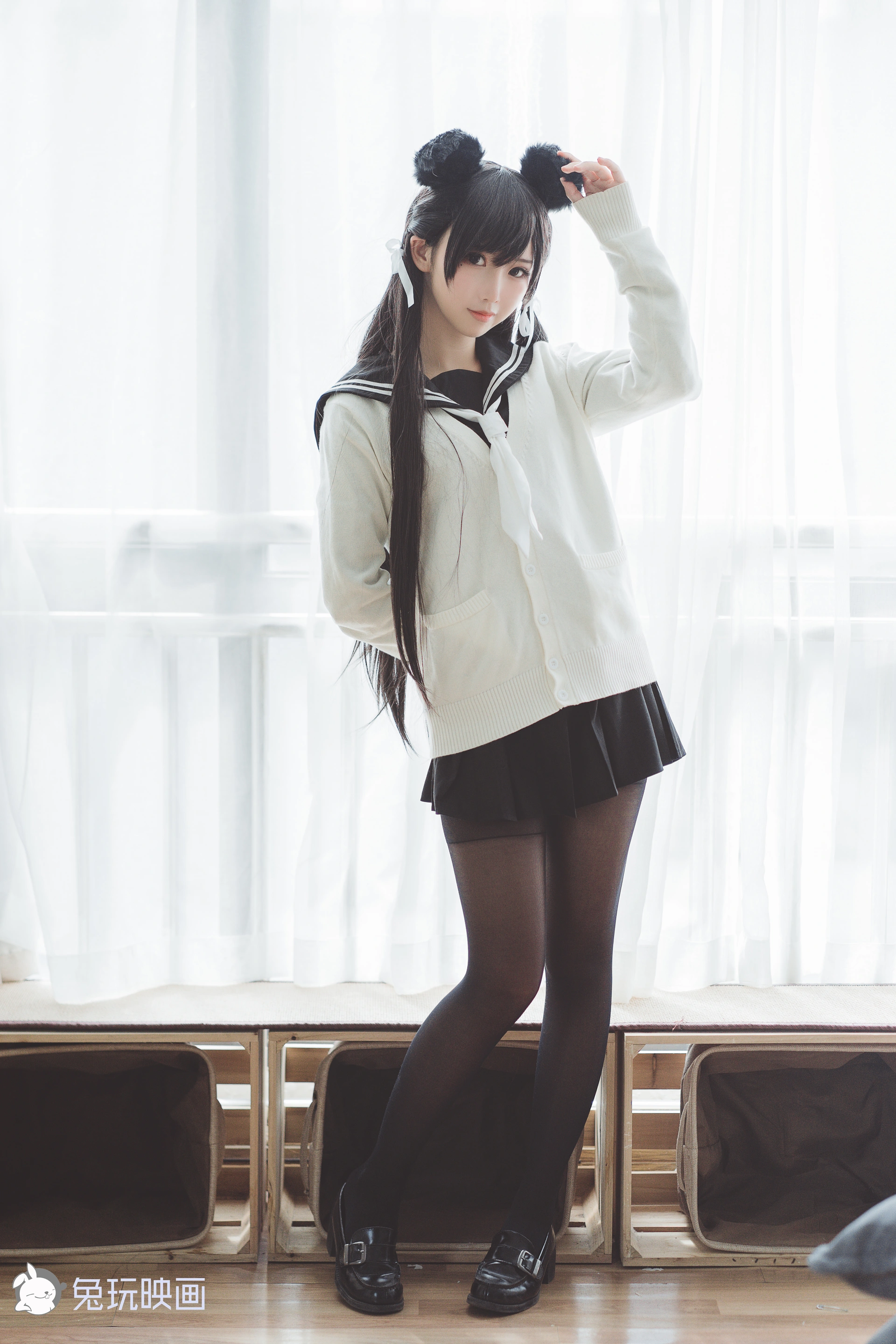 C01.001 爱宕和兔女郎学姐 [45P-787MB]