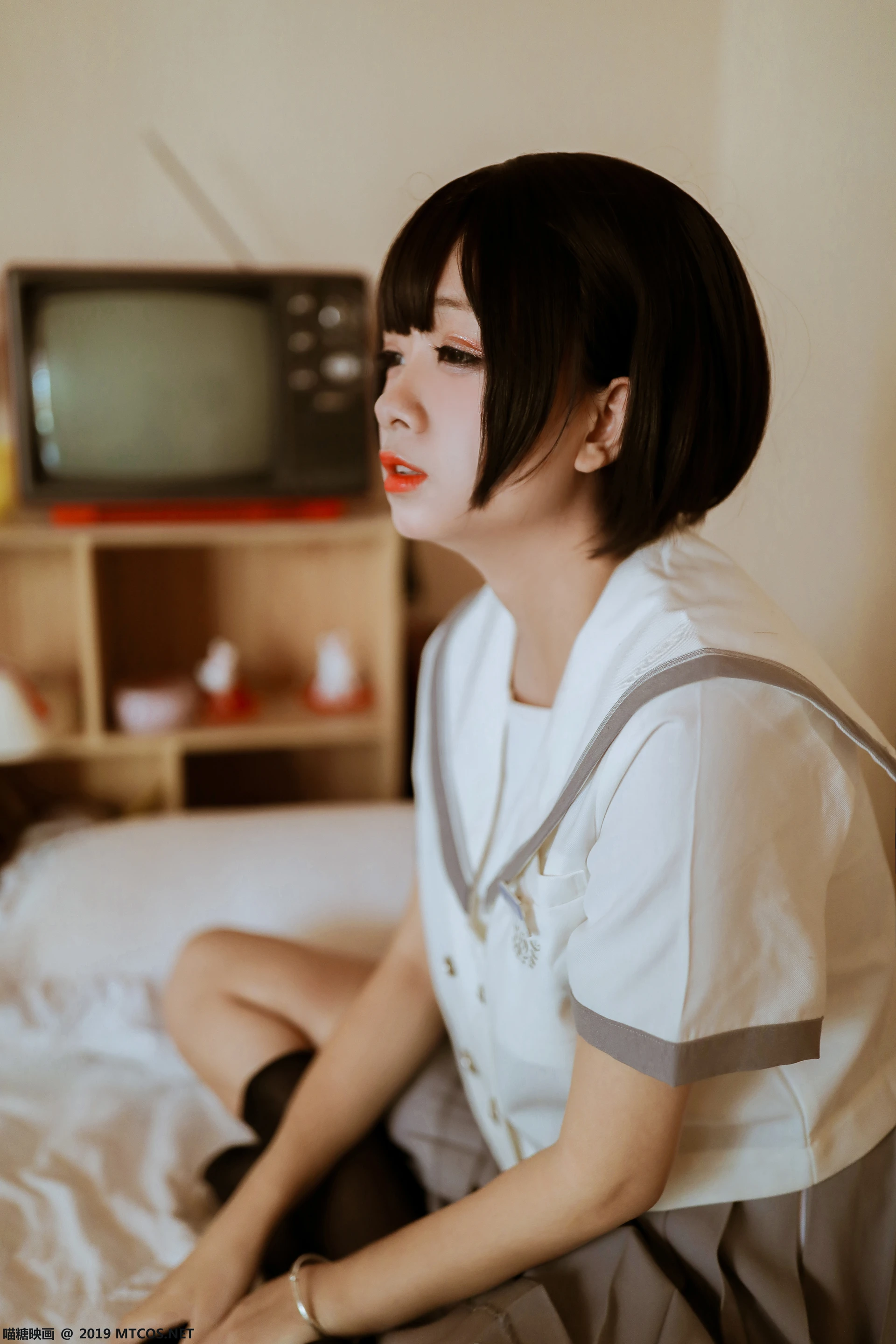 喵糖映画 VOL.039 [40P-608M]喵糖映画, 美腿, 黑丝