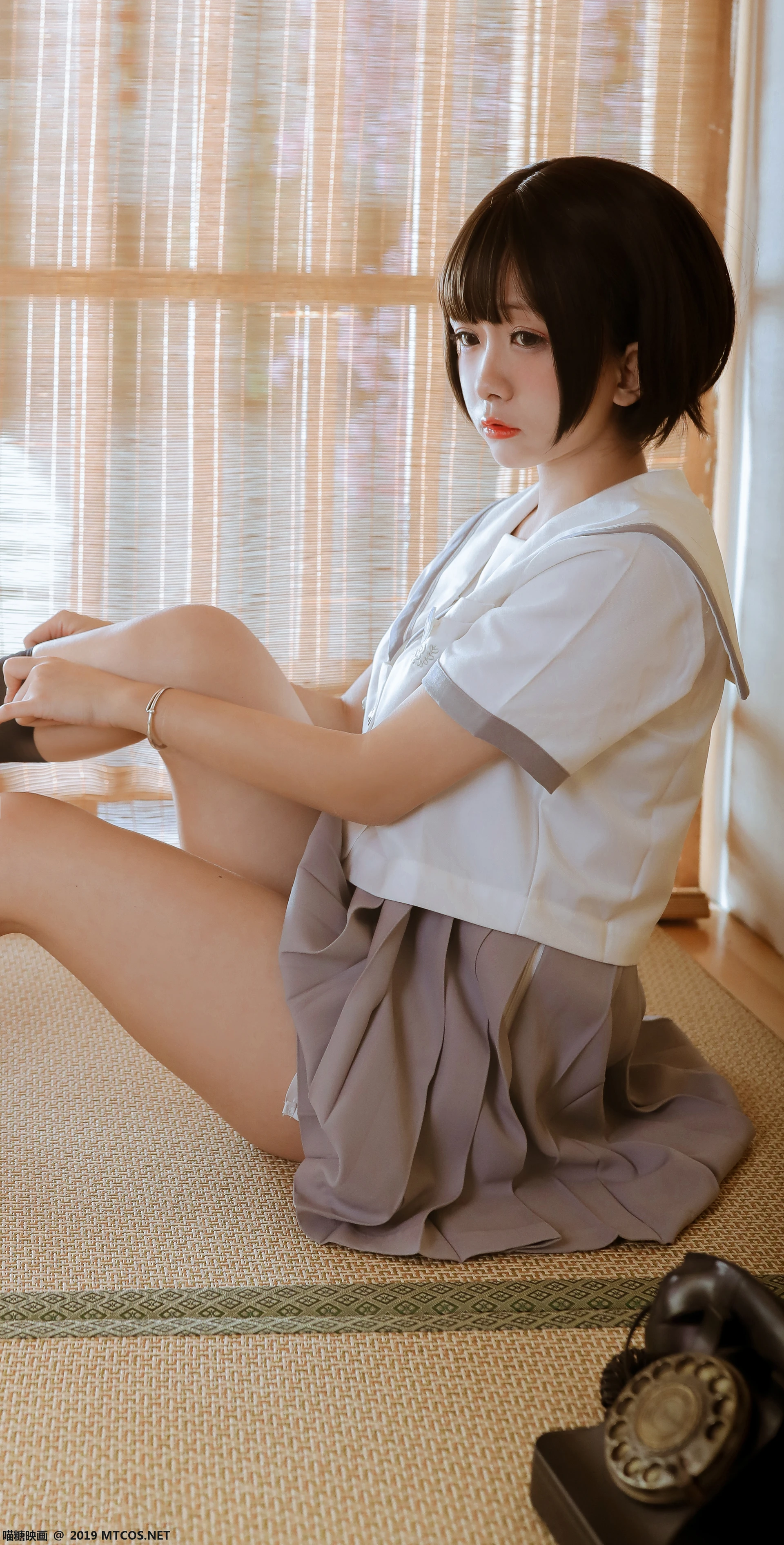 喵糖映画 VOL.039 [40P-608M]喵糖映画, 美腿, 黑丝