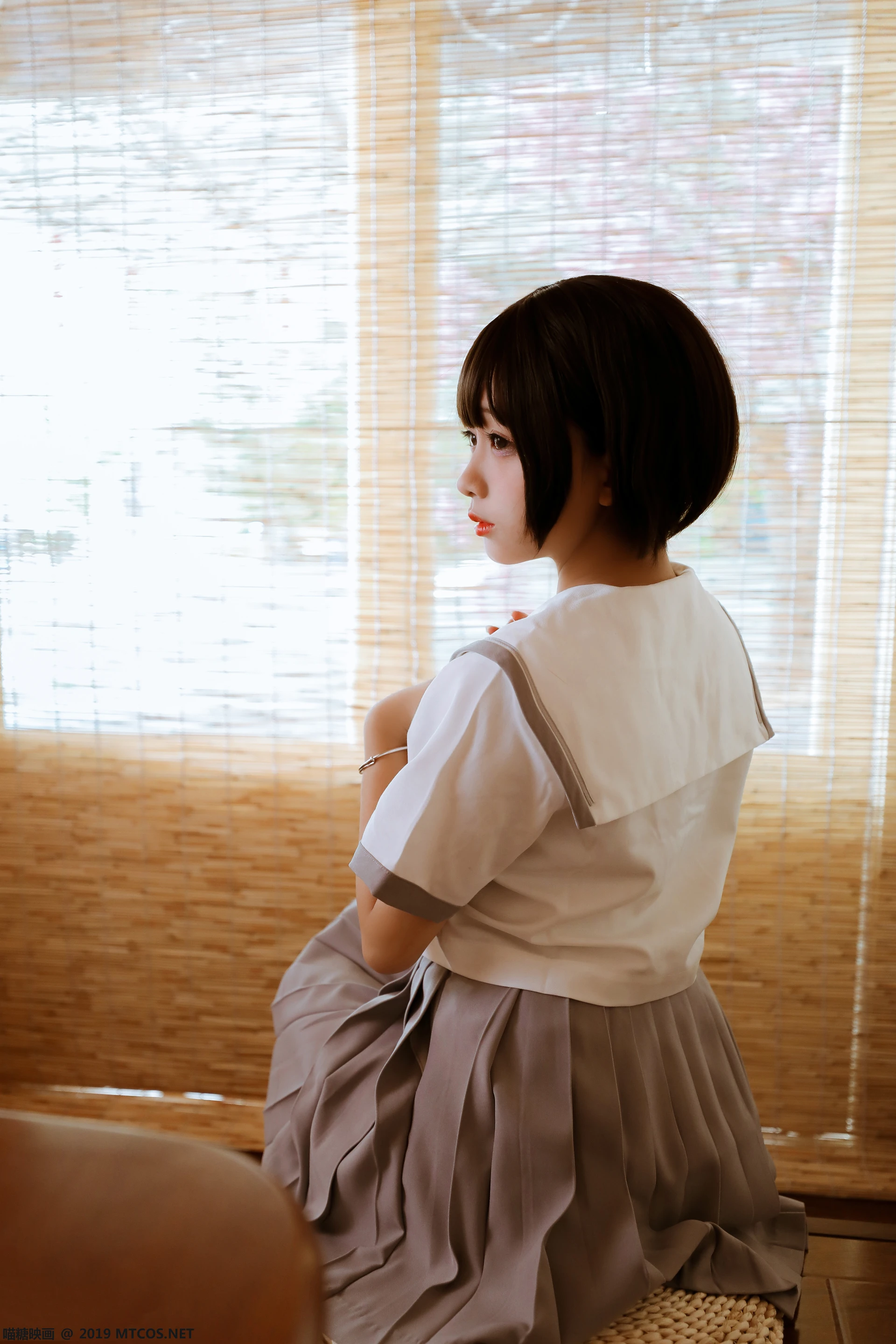 喵糖映画 VOL.039 [40P-608M]喵糖映画, 美腿, 黑丝