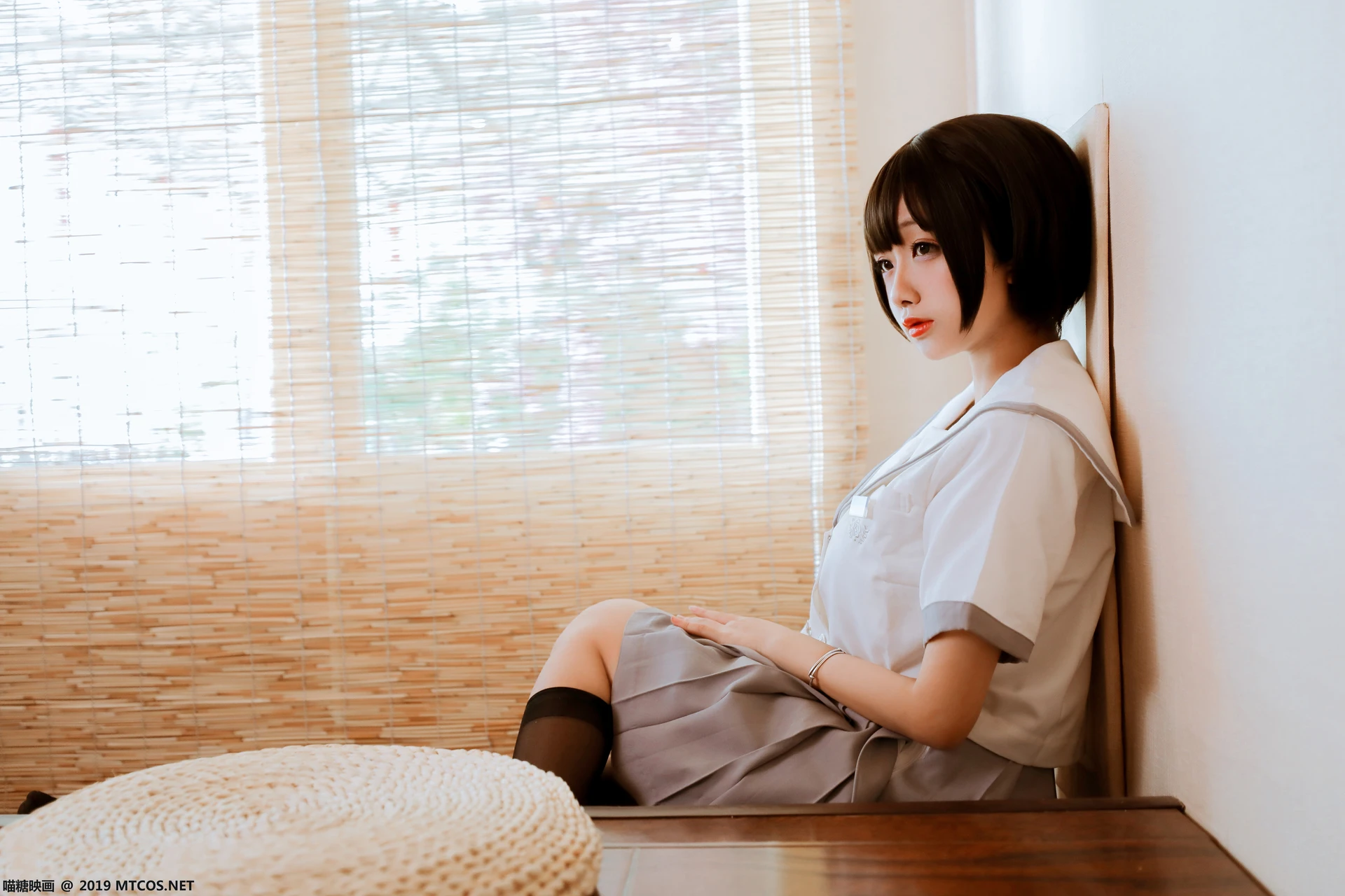 喵糖映画 VOL.039 [40P-608M]喵糖映画, 美腿, 黑丝